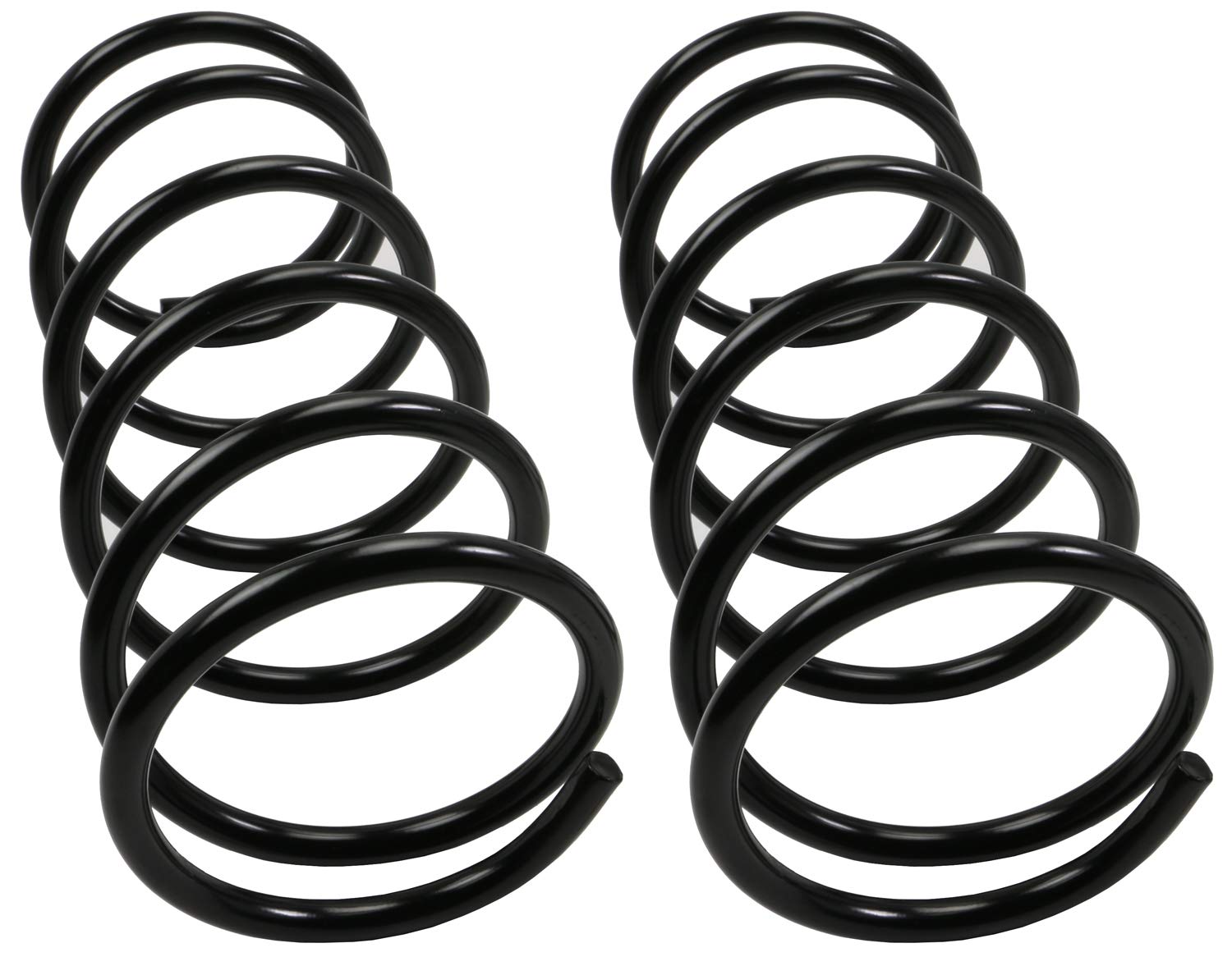 Coil Spring Set MOOG 81115 for Nissan Pathfinder