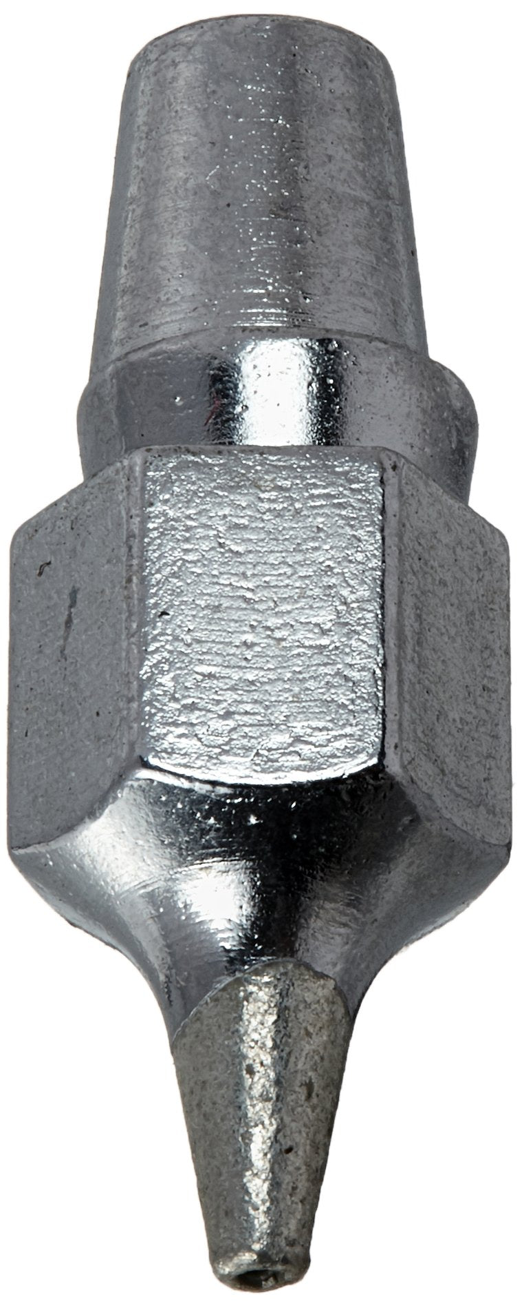 Weller DX 118 0051314899 DESOLDERING TIP, Black