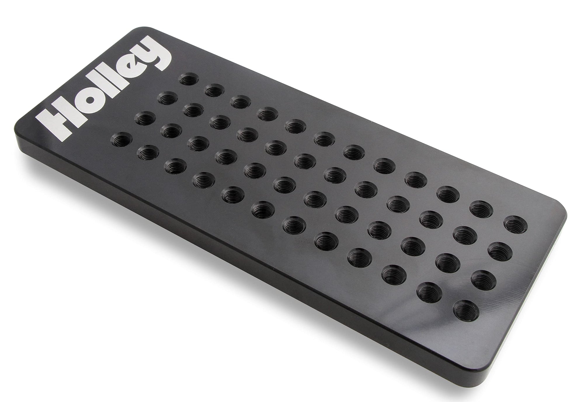 Jet Assortment Holley 122-220 Billet Plate Only