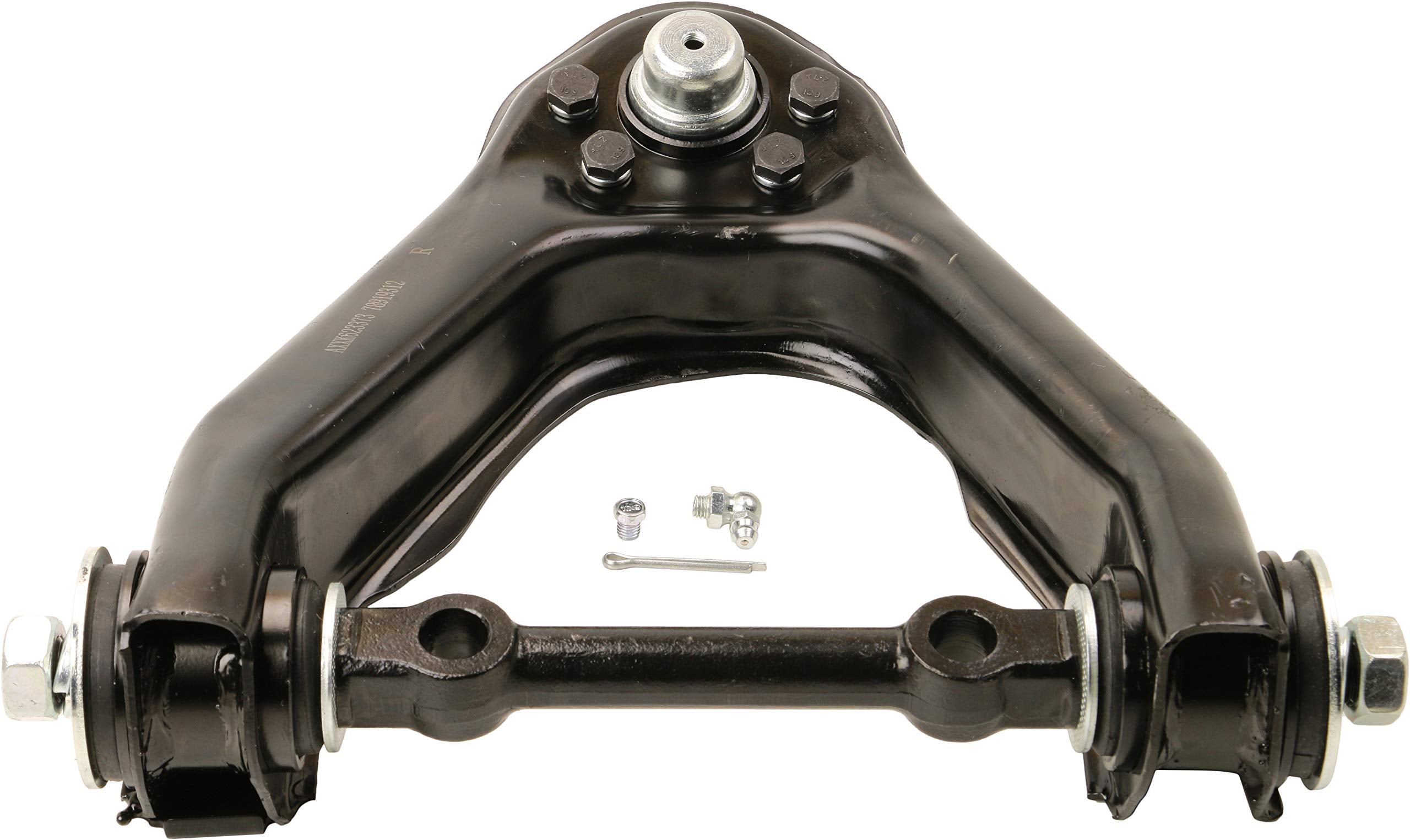 MOOG Suspension Control Arm and Ball Joint Assembly front right upper RK623373