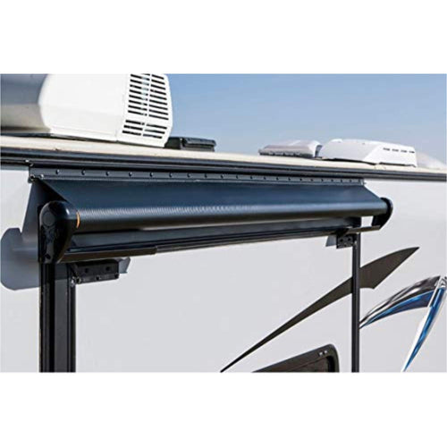 Carefree of Colorado Alpine HI1266262TR Slideout Cover Black - 126