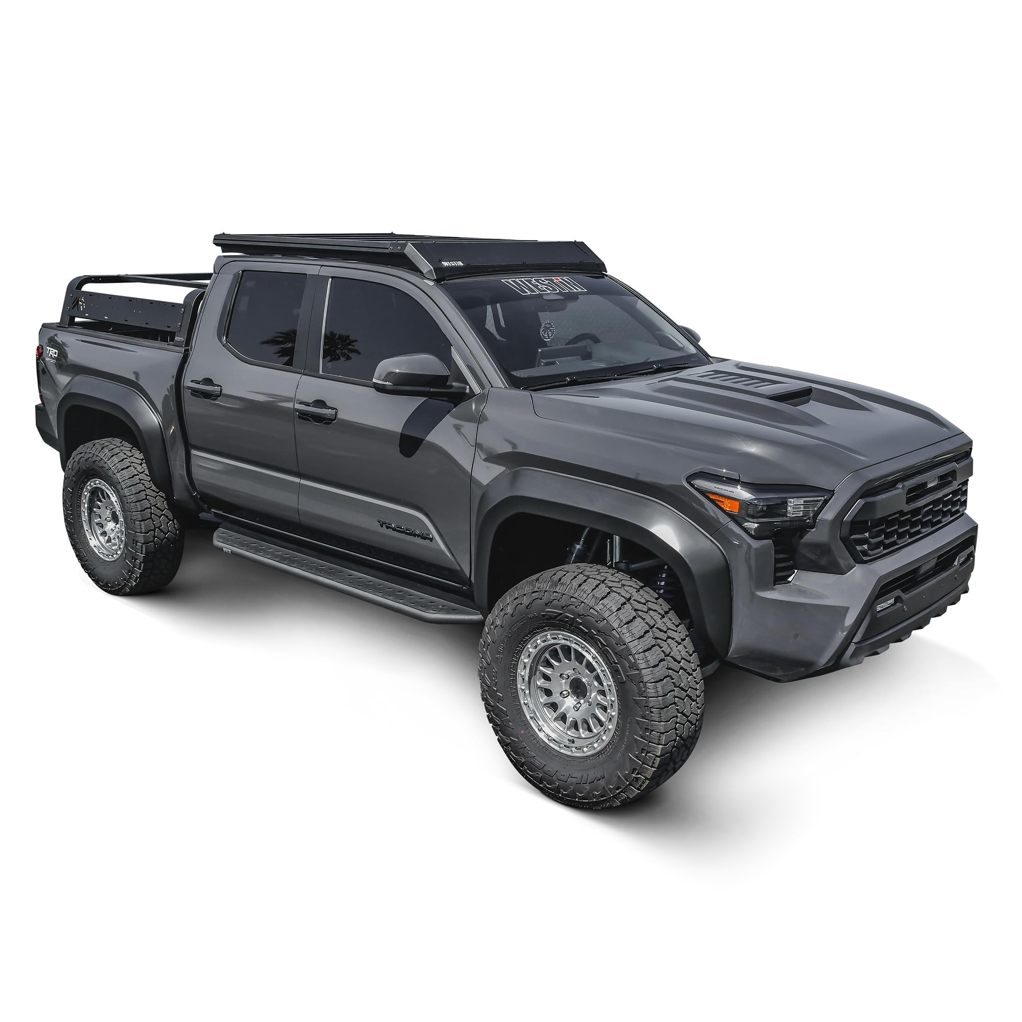 Mesa Roof Rack Westin 15-00135 fits 2024-2026 Tacoma Double Cab