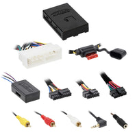 Hyundai/Kia Metra Brands 2017-Up SWC/Wireless Radio Replacement Interface