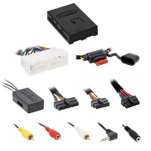 Hyundai/Kia Metra Brands 2017-Up SWC/Wireless Radio Replacement Interface