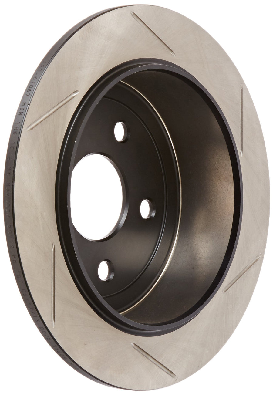 Brake Rotor StopTech (126.67067CSR)