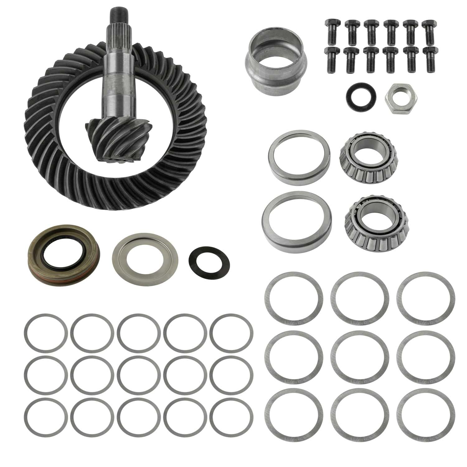 D60-430SF Motive Gear Differential Ring and Pinion Fits Dana 60 Reverse (Short), 4.3 Ratio
