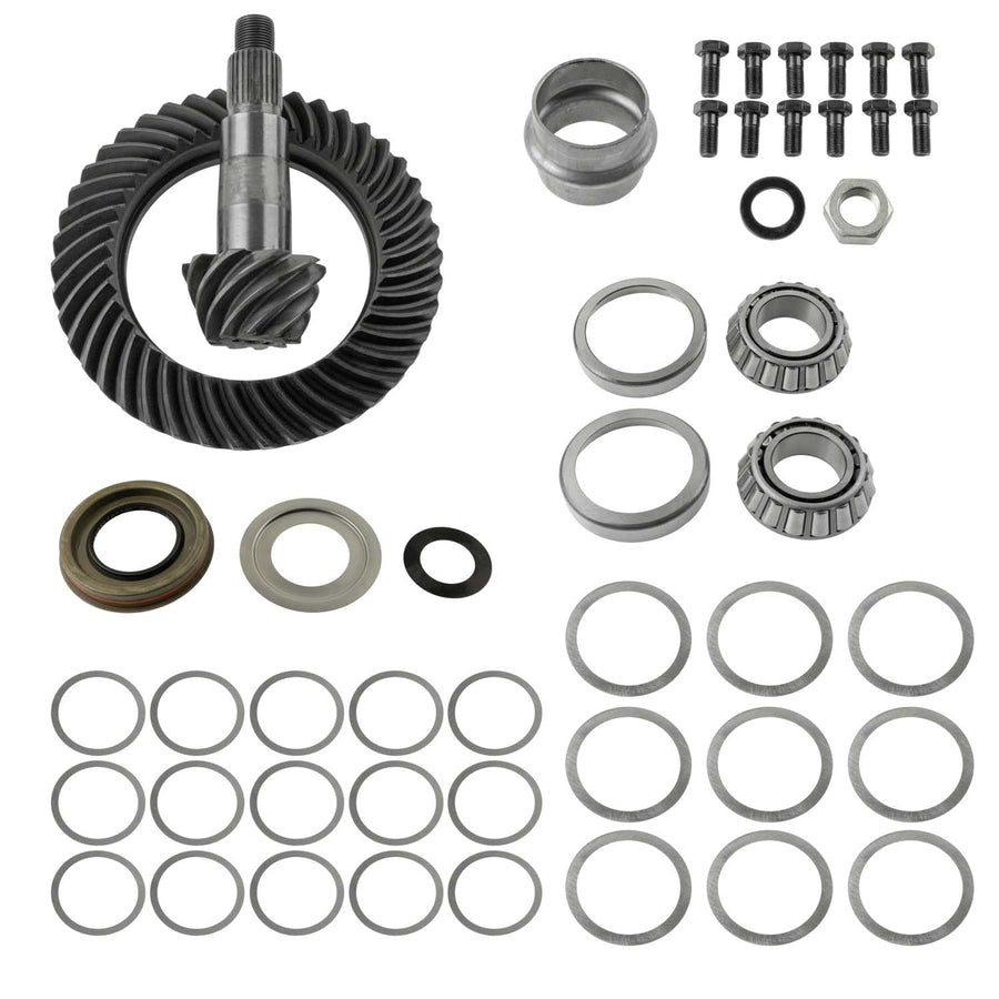 D60-430SF Motive Gear Differential Ring and Pinion Fits Dana 60 Reverse (Short), 4.3 Ratio