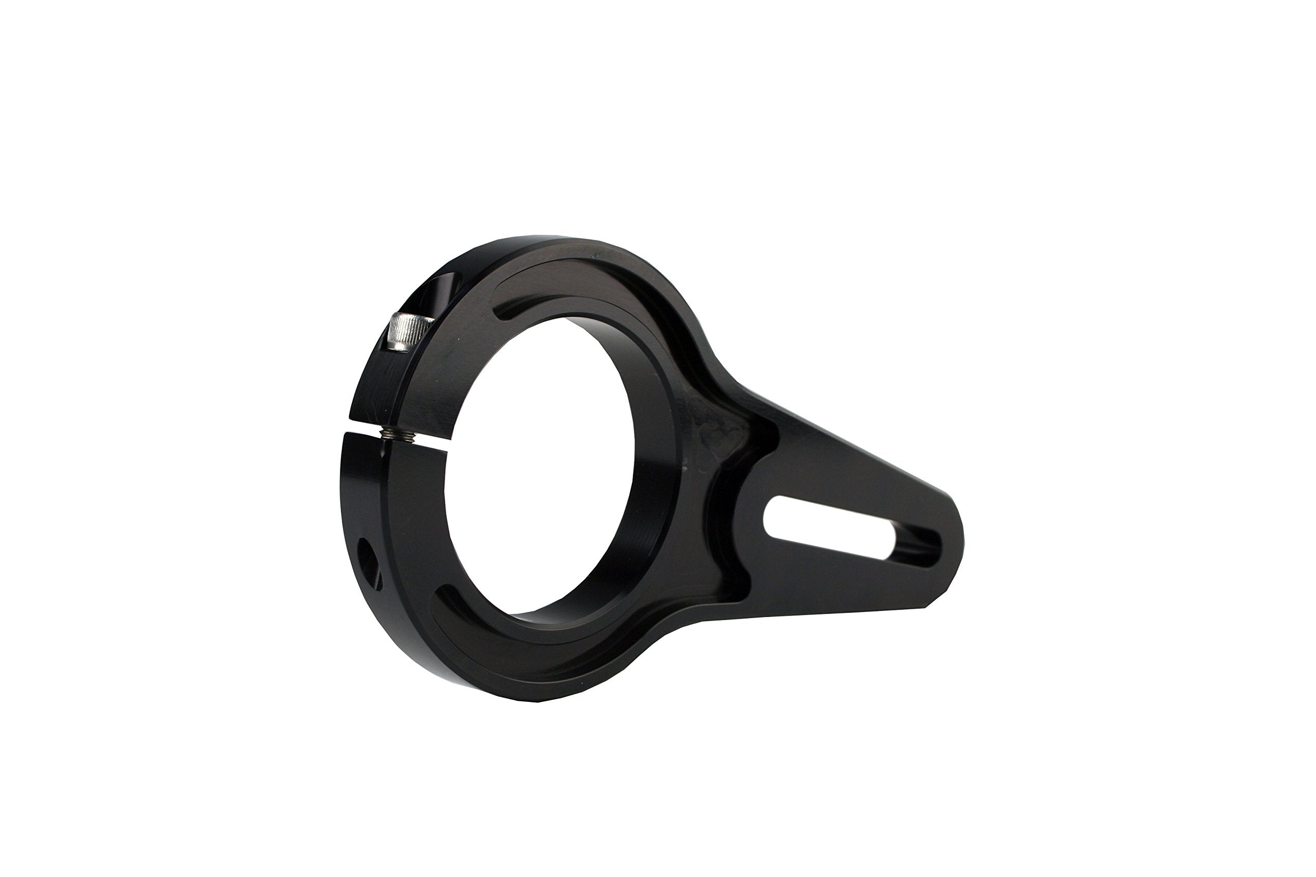 Billet Straight Bracket Aeromotive 11704 for Belt Drive Pumps