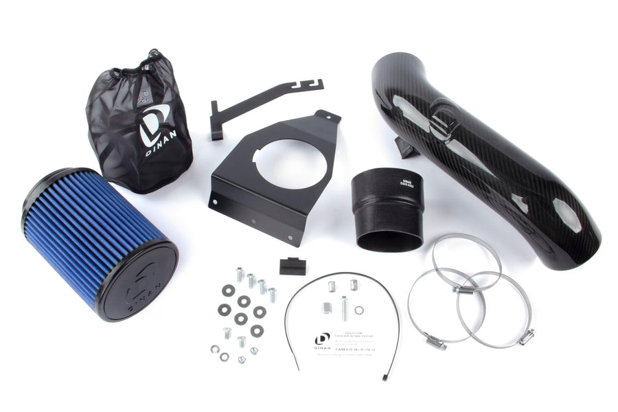 Cold Air Intake Dinan D760-0321B - Carbon Fiber