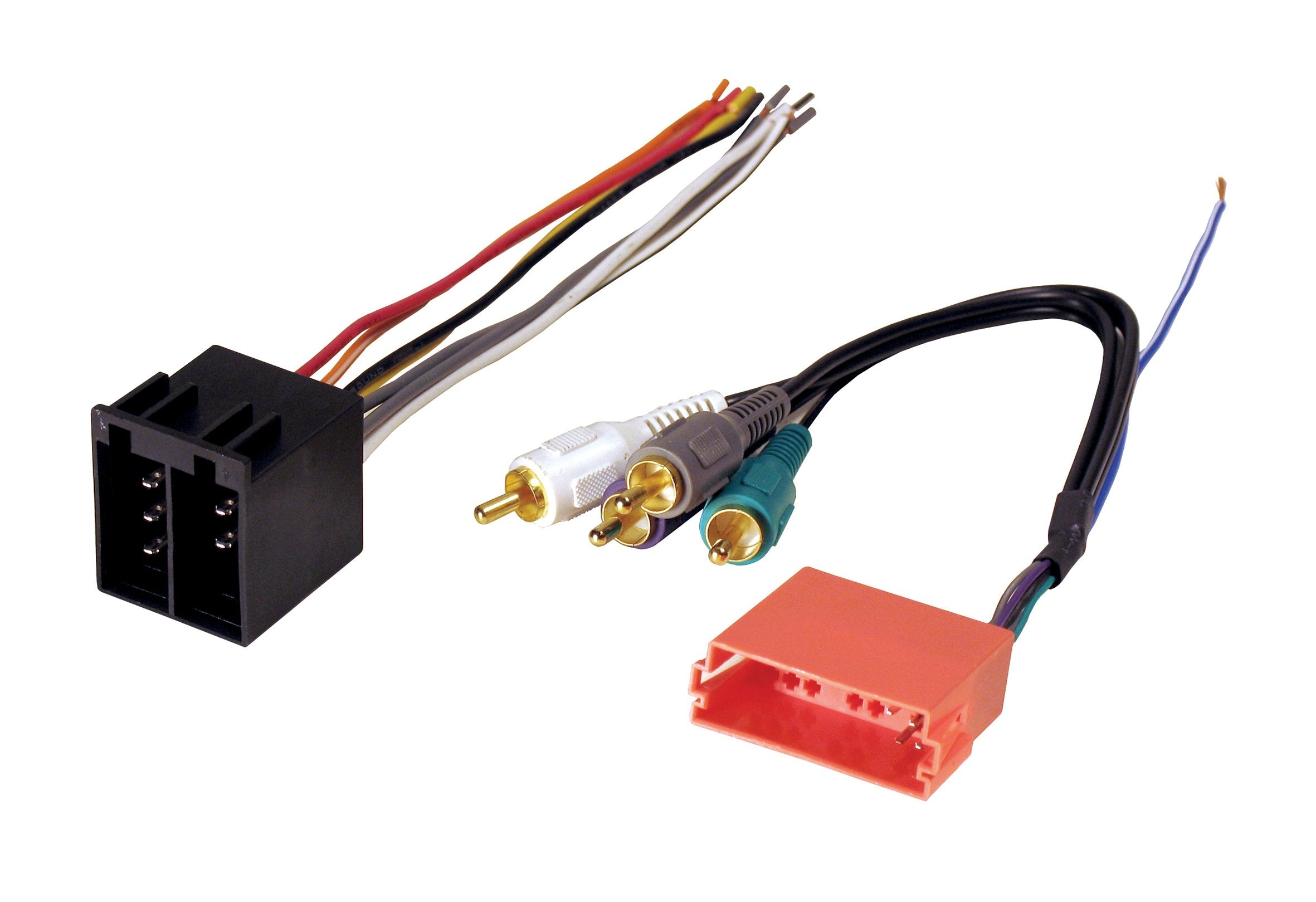 VWH12A American International 1993-2004 Volkswagen Radio Wire Harness