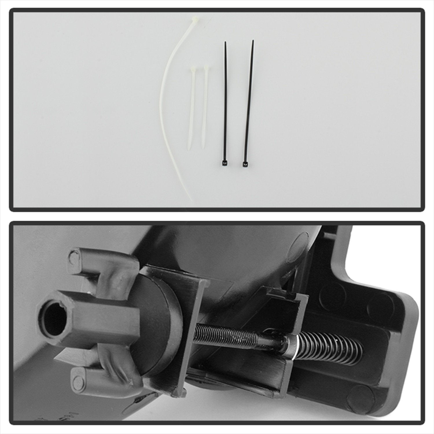 GMC Yukon 00-05 / GMC Sierra 99-02 Fog Lights OEM (No Switch) - Smoke