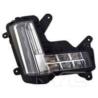 15-20 TYC Americas CD ESCLD w/o Crash LED S.L RH