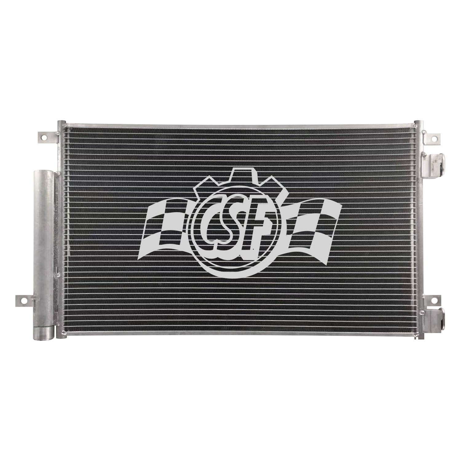 Chevrolet Spark 1.4L 2022-2016 - CSF 10914 Condenser