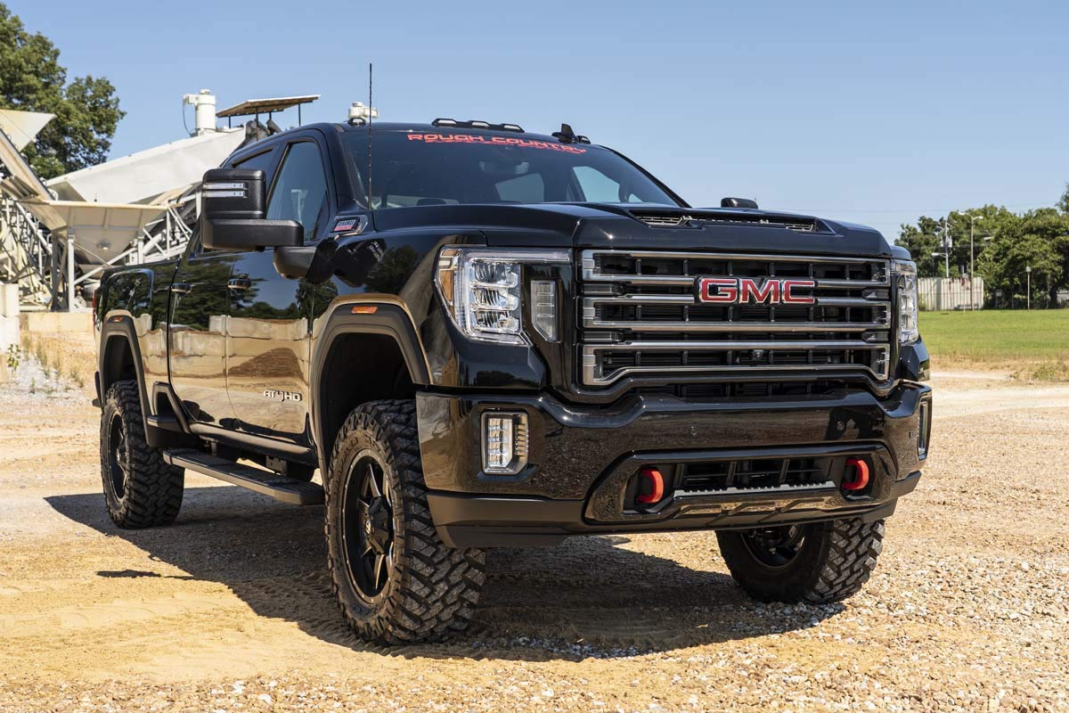 3" Rough Country Lift Kit for 20-24 Chevy/GMC 2500 HD 2WD/4WD - 95850