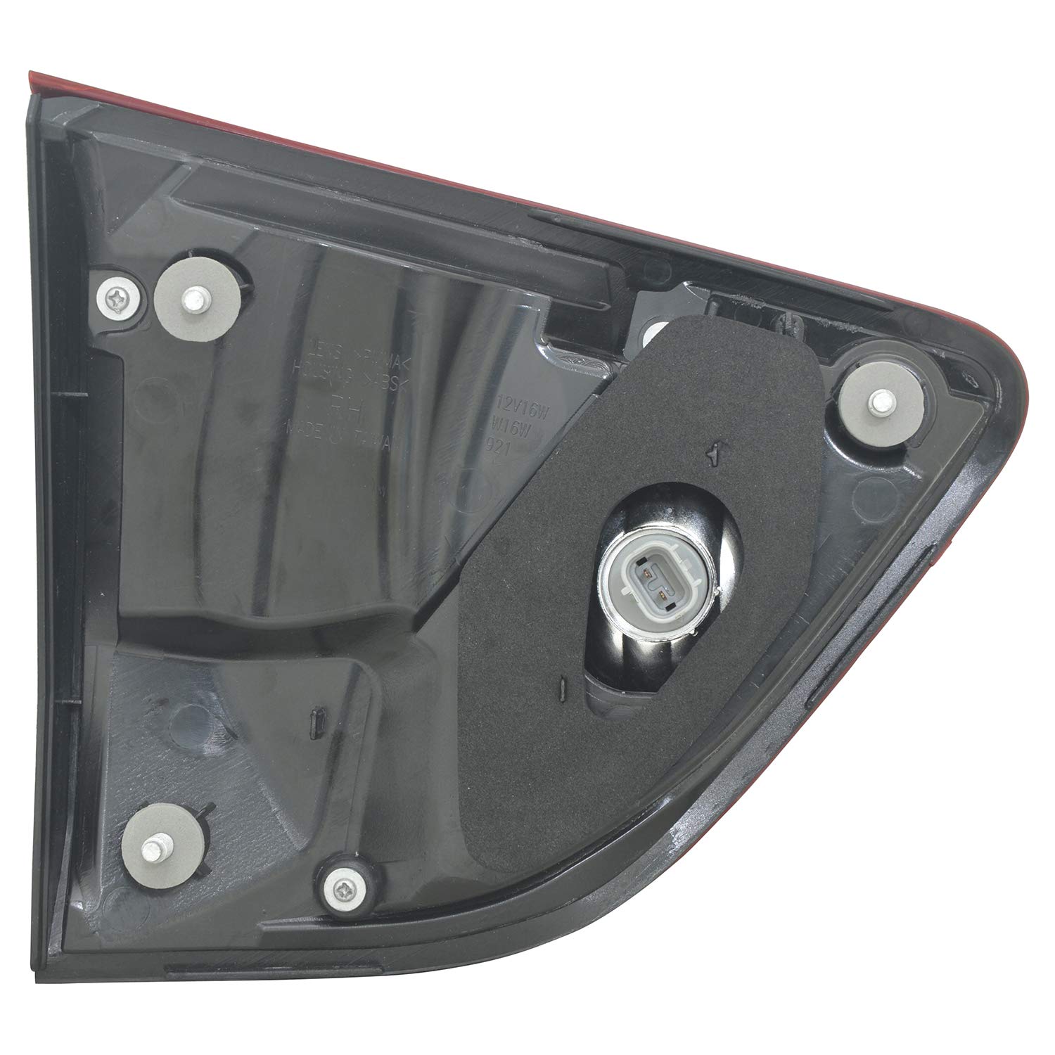 Right TYC Tail Light Assembly Compatible with 2017-2019 Nissan Pathfinder