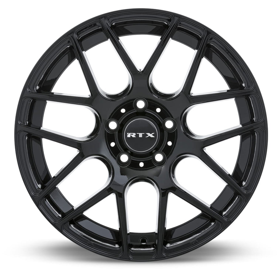 RTX® • Envy • 082768 • Gloss Black • 20x8.5 5x120 ET38 CB74.1