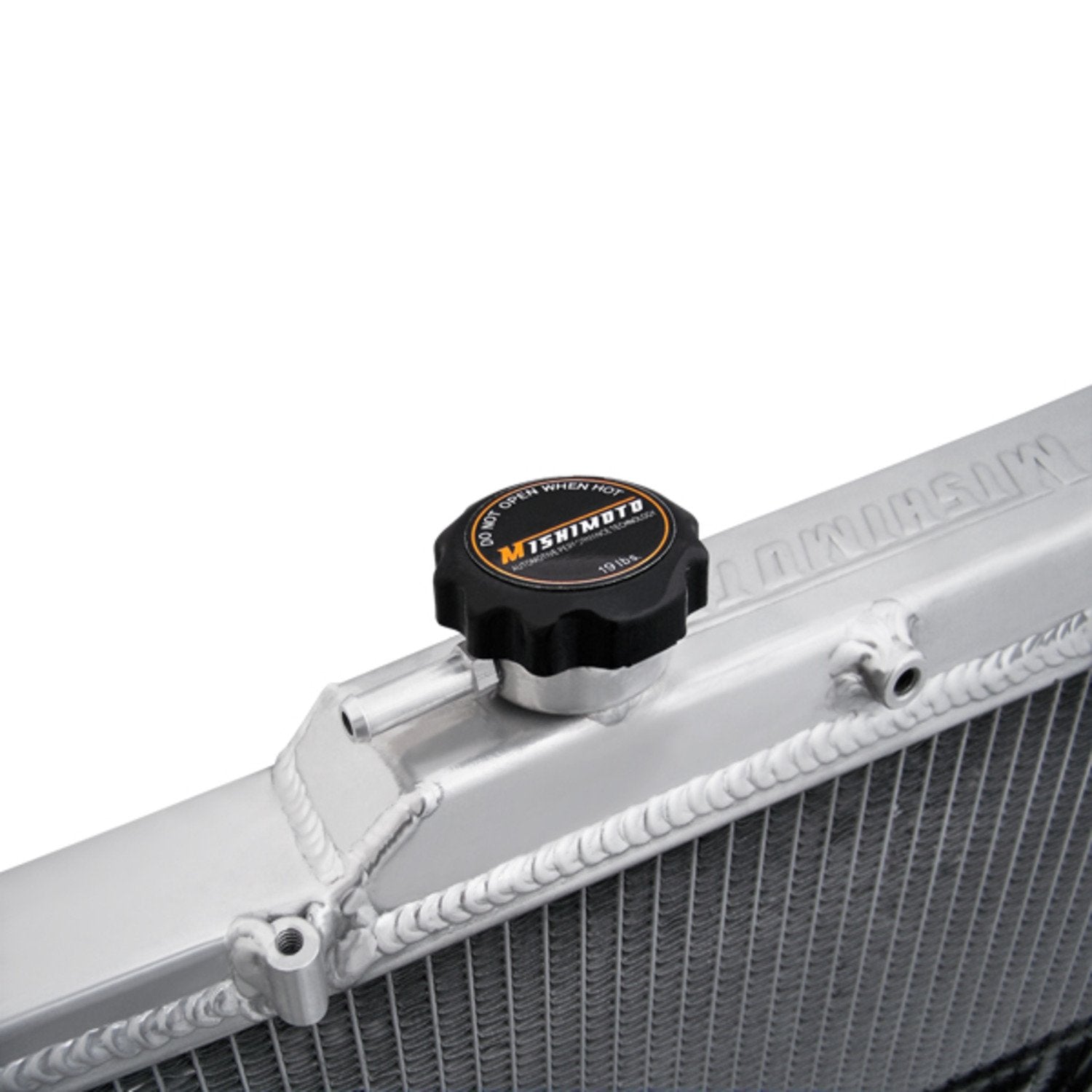 Mishimoto Performance Aluminum Radiator MMRAD-CRX-88 Fits Honda Civic CRX 1988-1991
