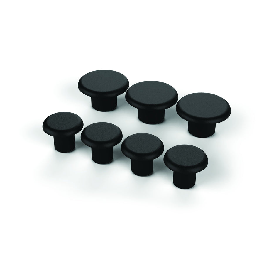 TeraFlex 838107 HD Hinged Tire Carrier Threaded Hole Rubber Plug Kit, 1 Pack