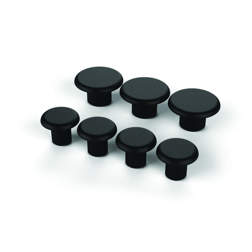 TeraFlex 838107 HD Hinged Tire Carrier Threaded Hole Rubber Plug Kit, 1 Pack