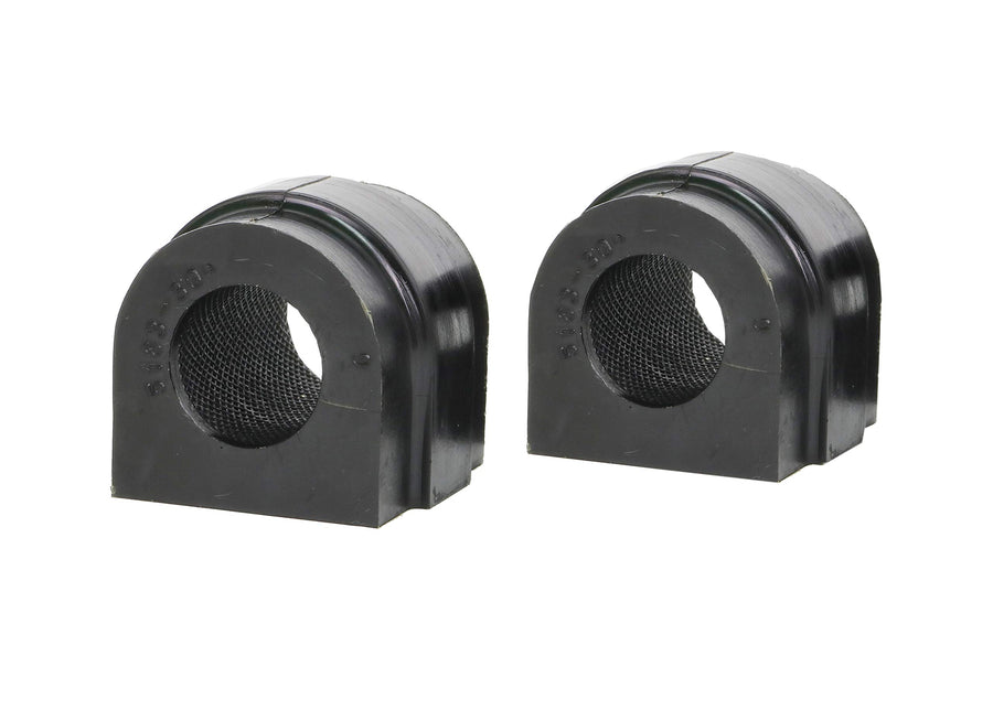 KSK075-30 Whiteline Bushing Kit, Black