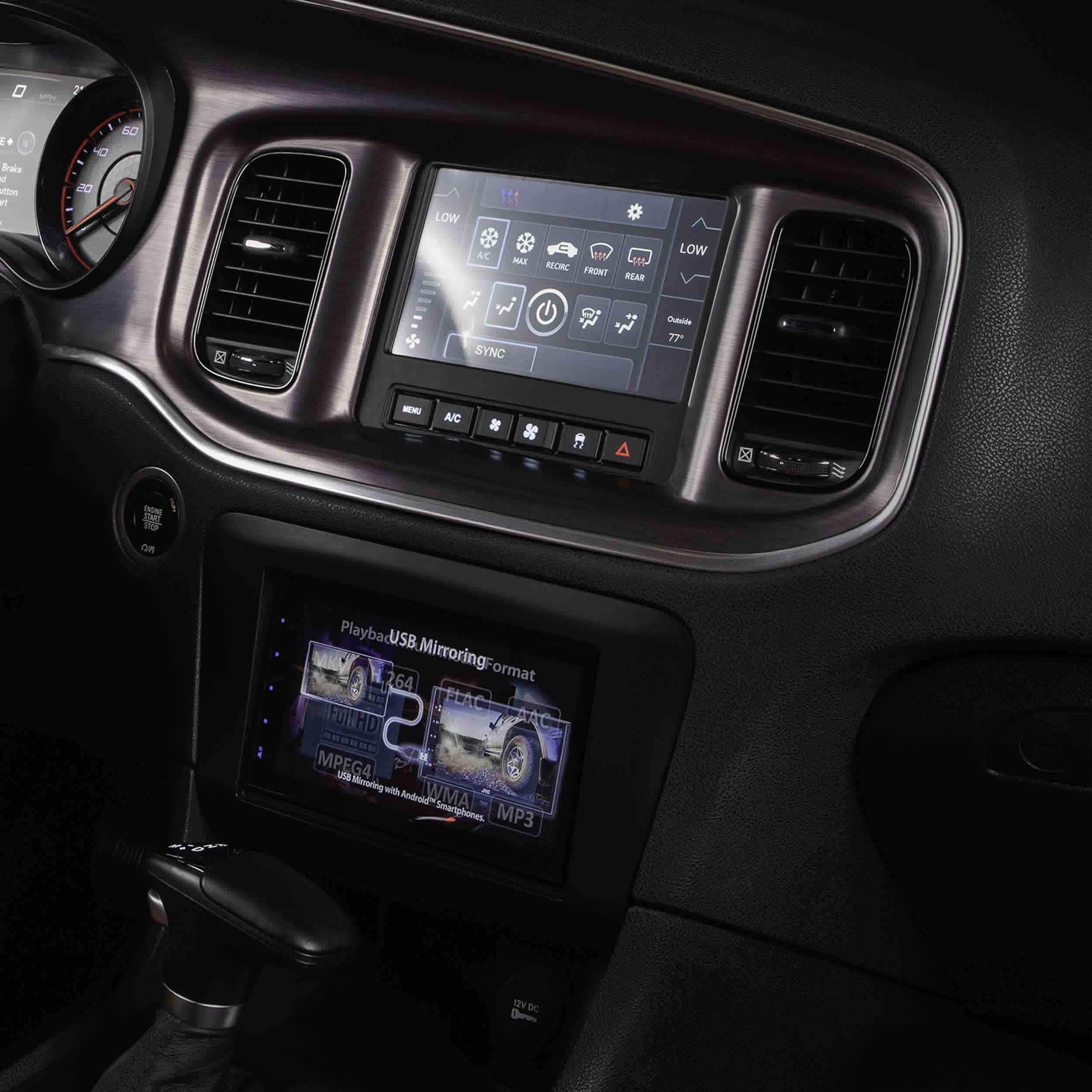 Dodge Charger METRA - 2015-Up (95-6552B)