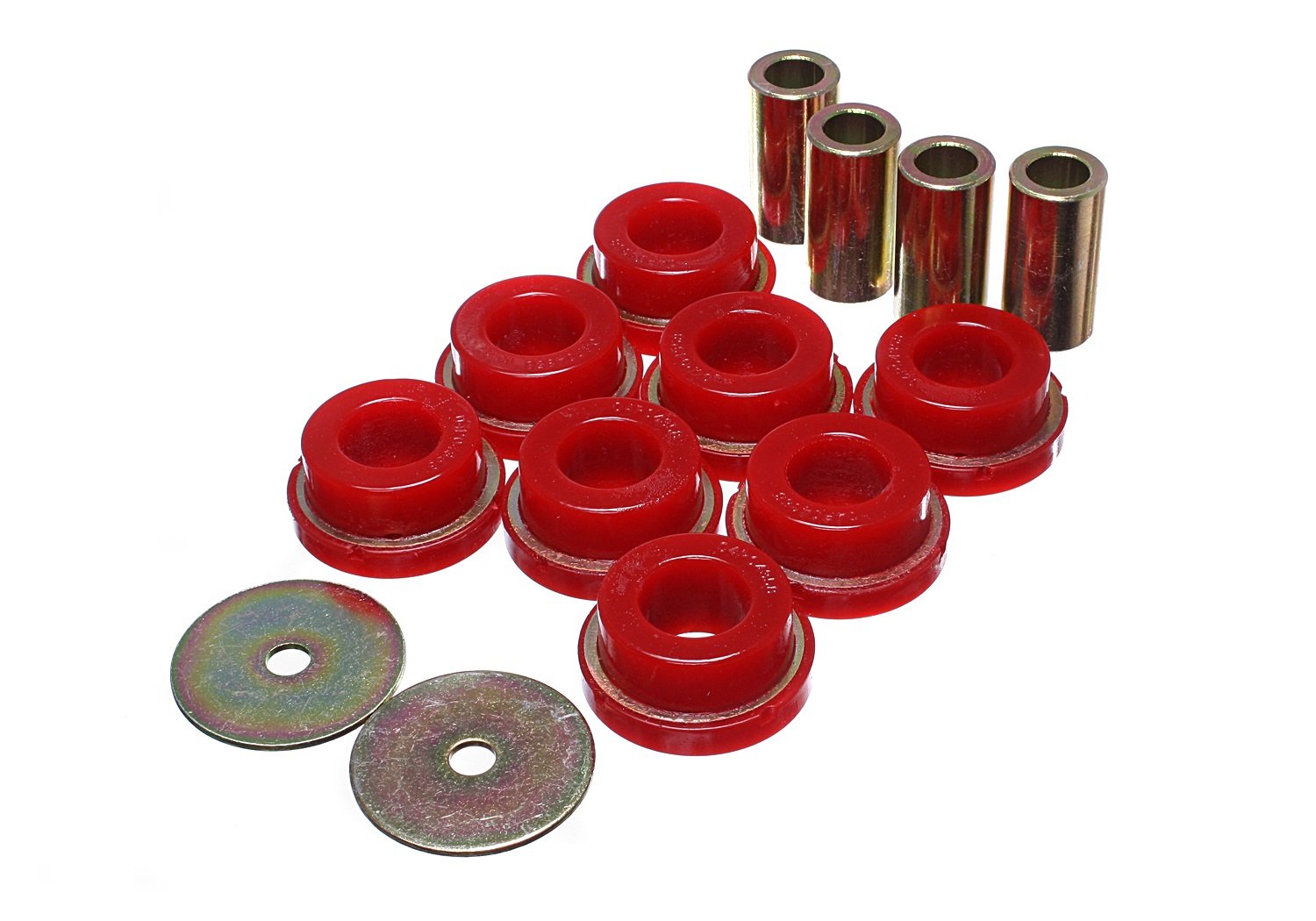 SUBFRAME Energy Suspension Bushing Set