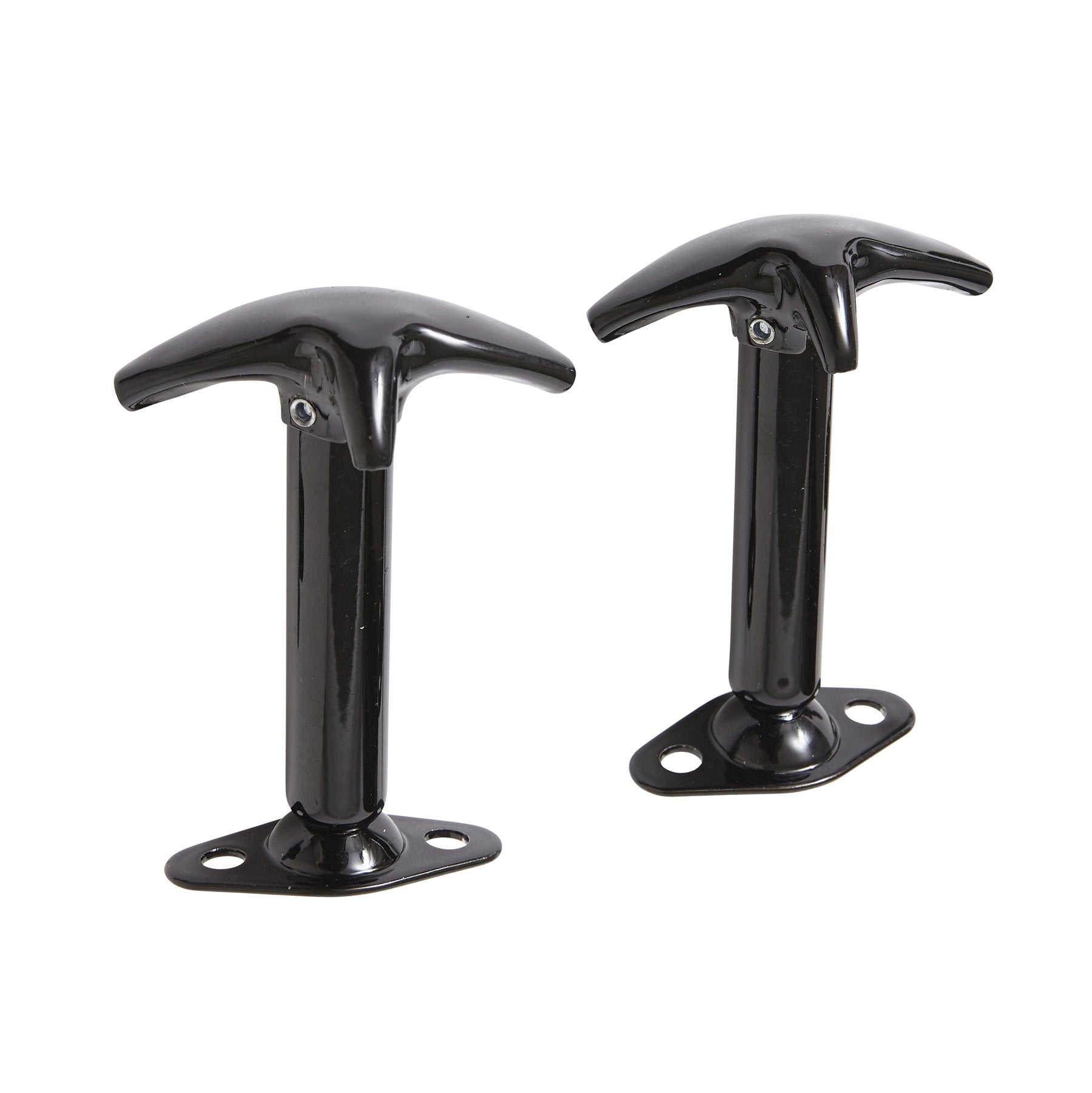 Hood Catch KIT SmittyBilt BLK - SB7601