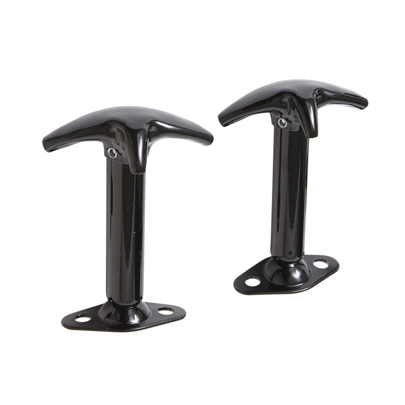 Hood Catch KIT SmittyBilt BLK - SB7601
