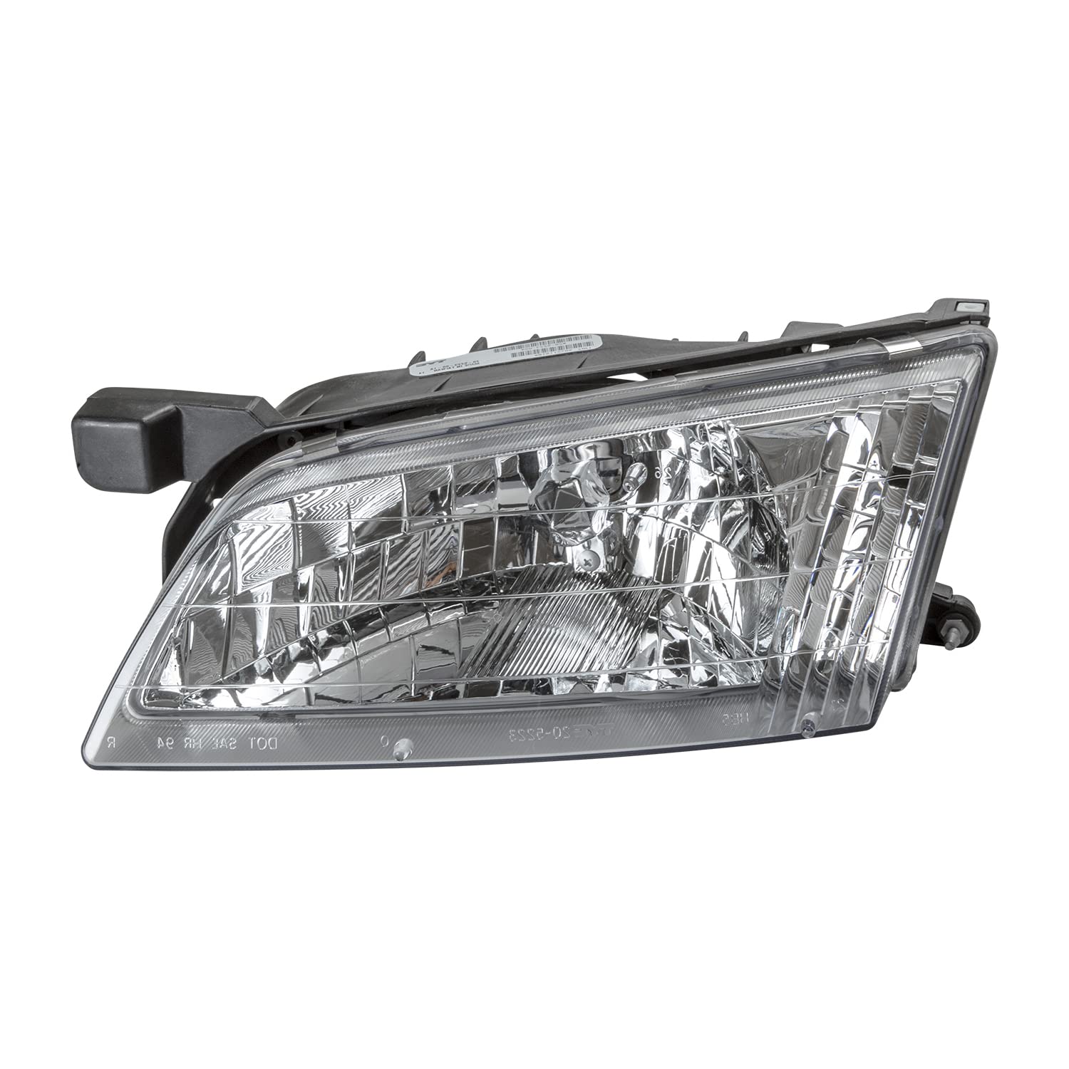 Nissan Altima TYC Driver Side Headlight Assembly 20-5224-00