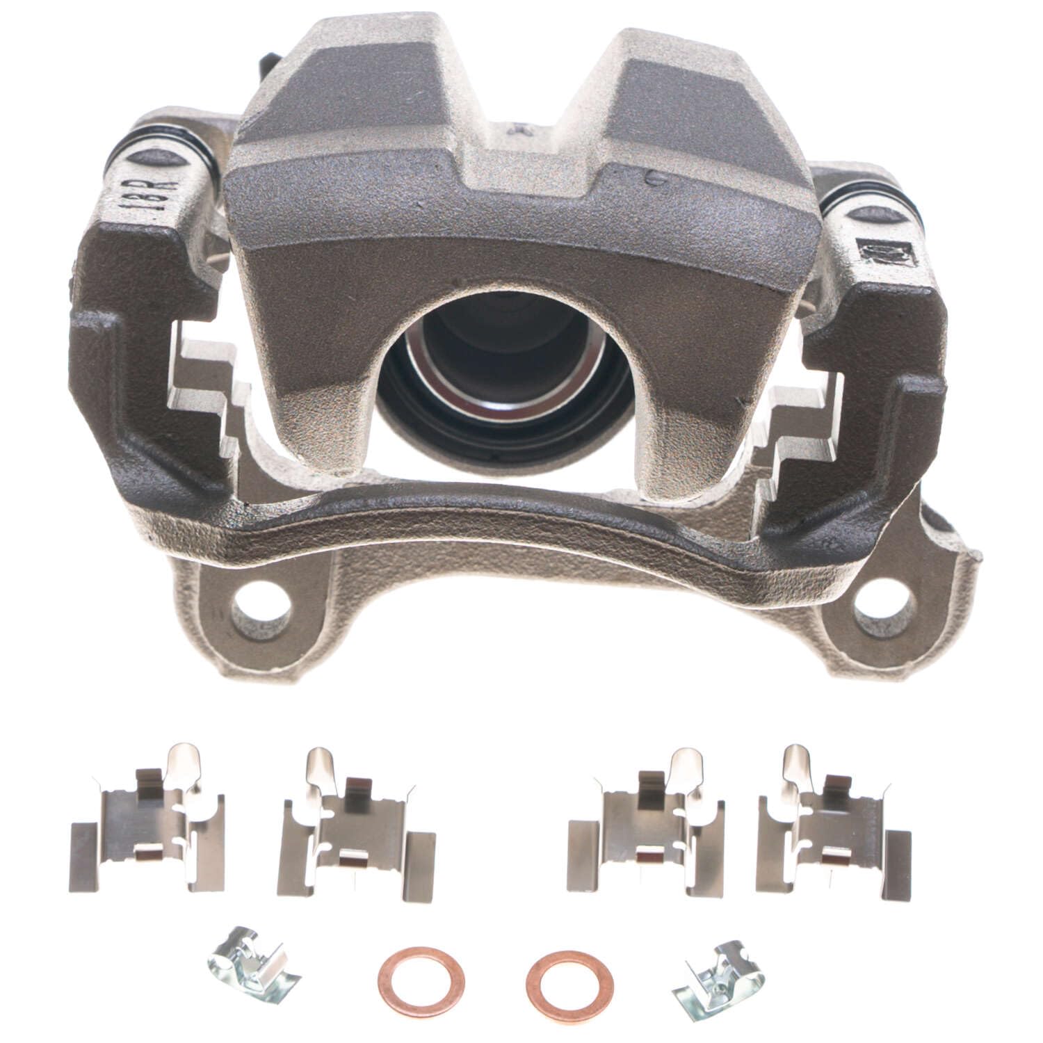 Autospecialty Power Stop L7141 Rear Replacement Caliper Stock
