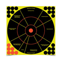 Handgun Trainer Shoot-N-C Targets - 5 Count