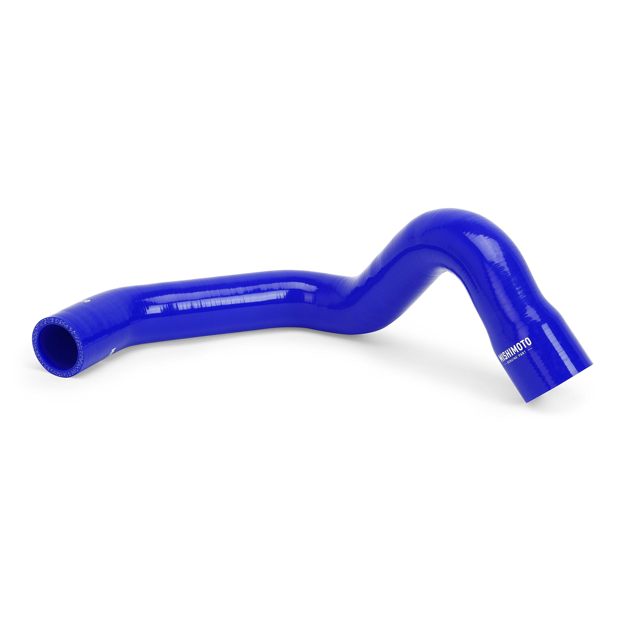 Mishimoto Silicone Radiator Hose Kit MMHOSE-XJ6-91BL Fits Jeep Cherokee XJ 4.0 1987-1990 Blue