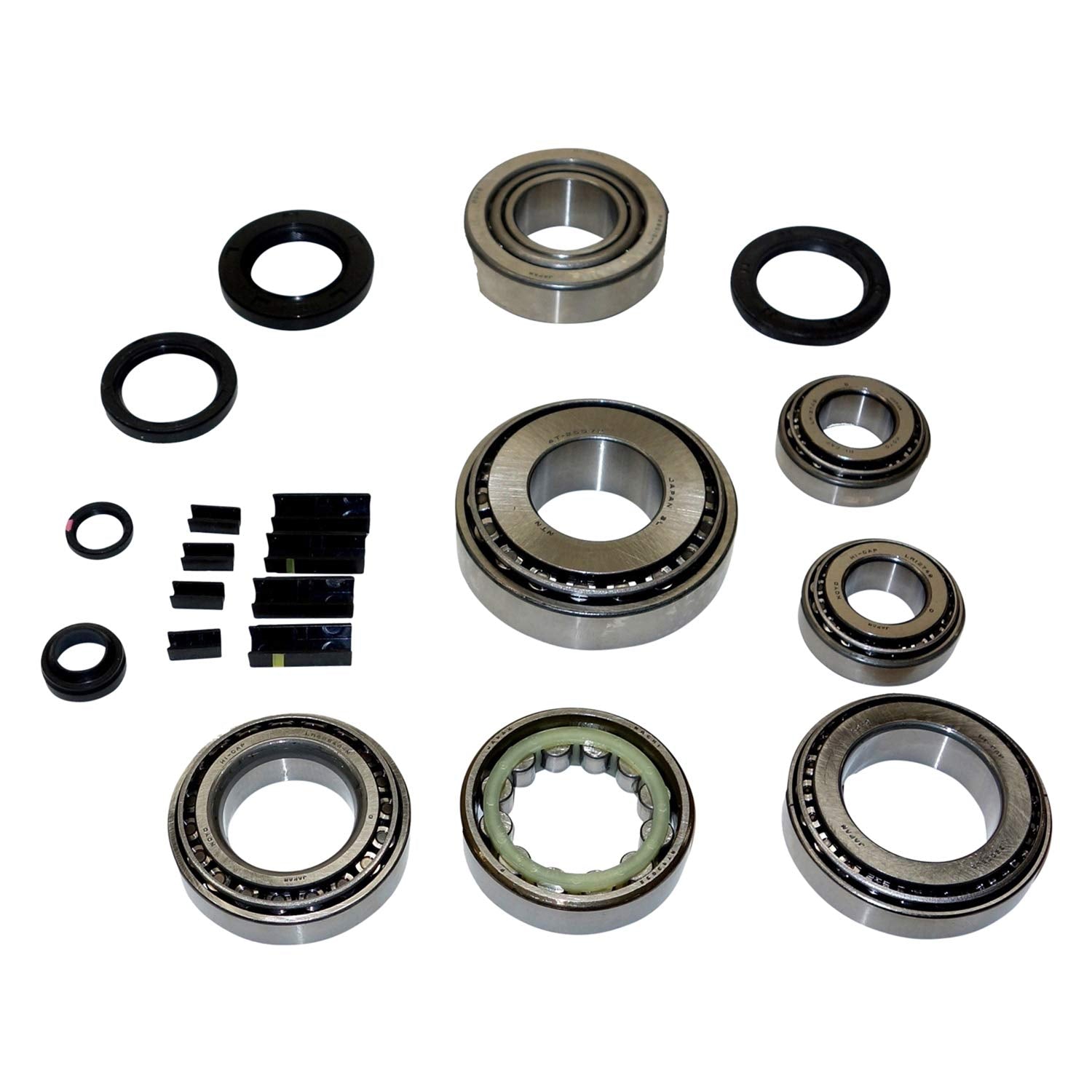 T56 Bearing Kit USA Standard Manual Transmission 1997+ GM/Pontiac/Corvette 6-SPD