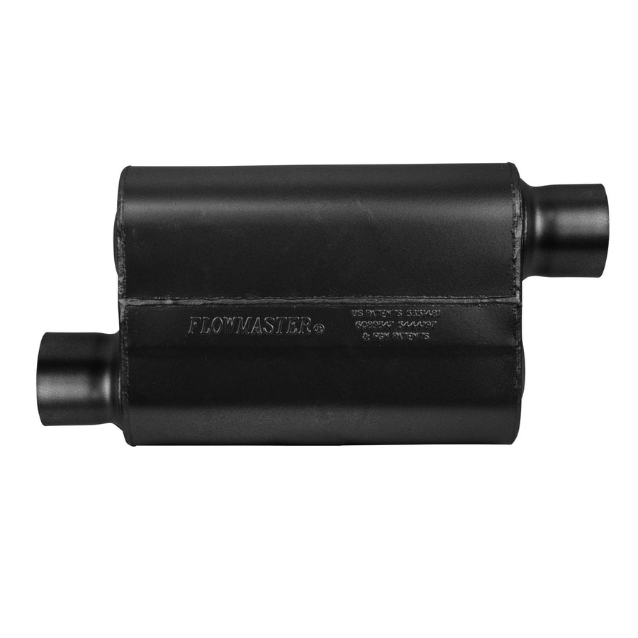 40 Series Flowmaster Delta Flow Chambered Muffler 943043