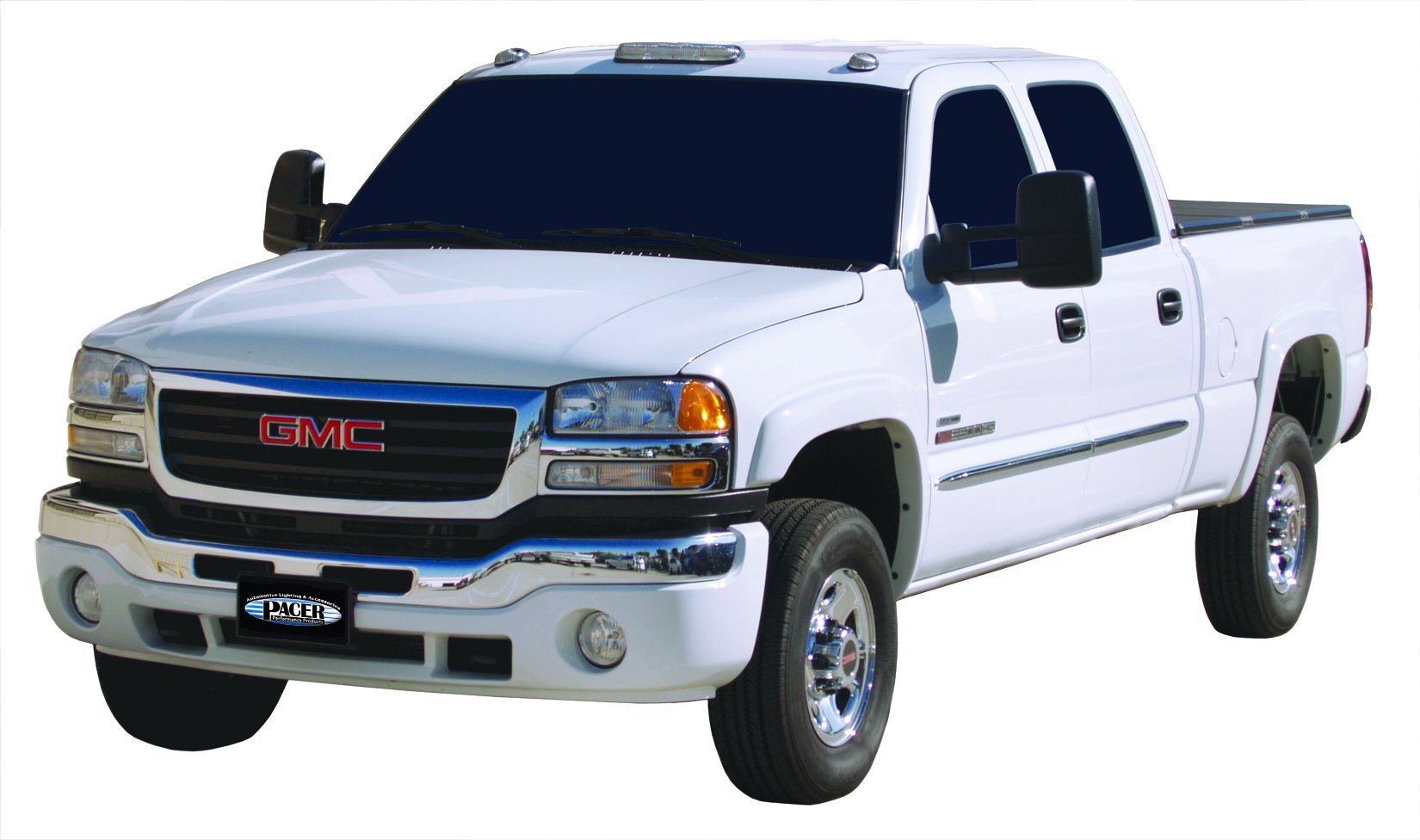 Hi-Five Smoke Pacer Performance 20-236S Ford Style LED Cab Roof Light, (Pack of 5)