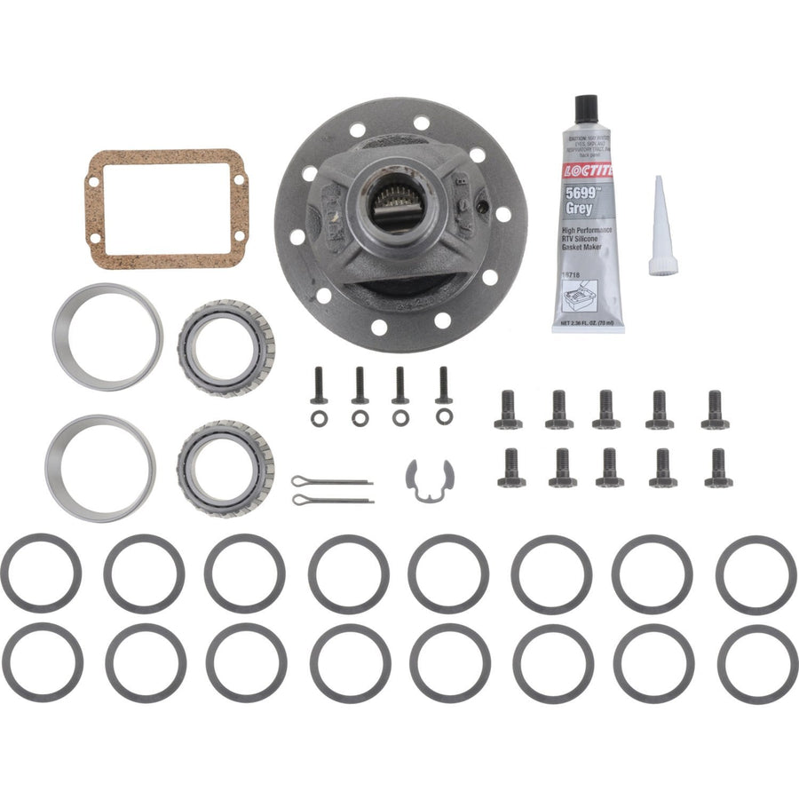 Differential Spicer Carrier Loaded 2002913