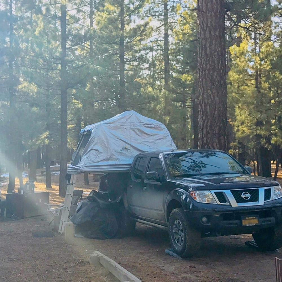 Xtreme Weather Cover by Tuff Stuff Overland for Rooftop Tent