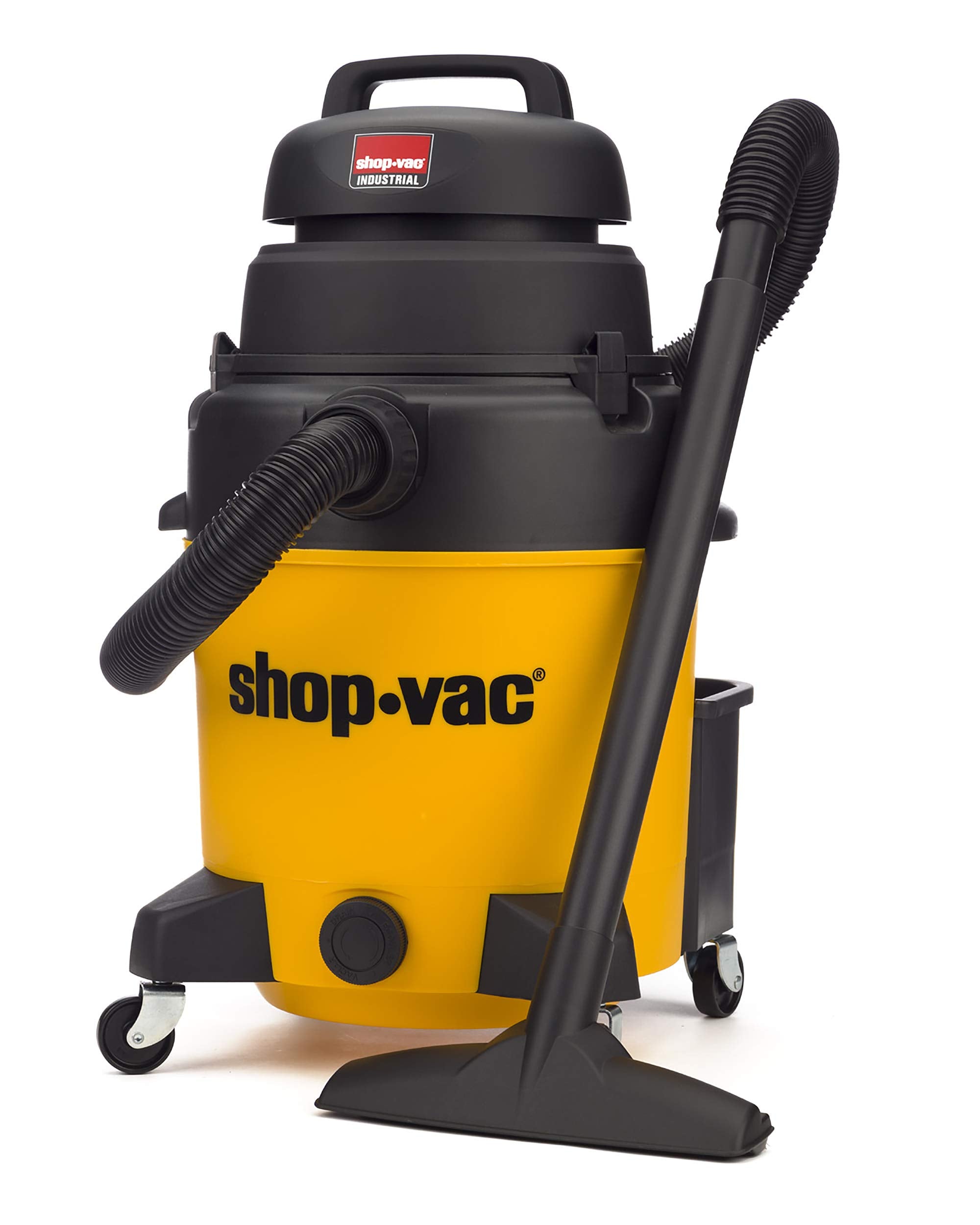 10 Gallon Shop-Vac 9258110 6.0 Peak HP Industrial Wet Dry Vacuum