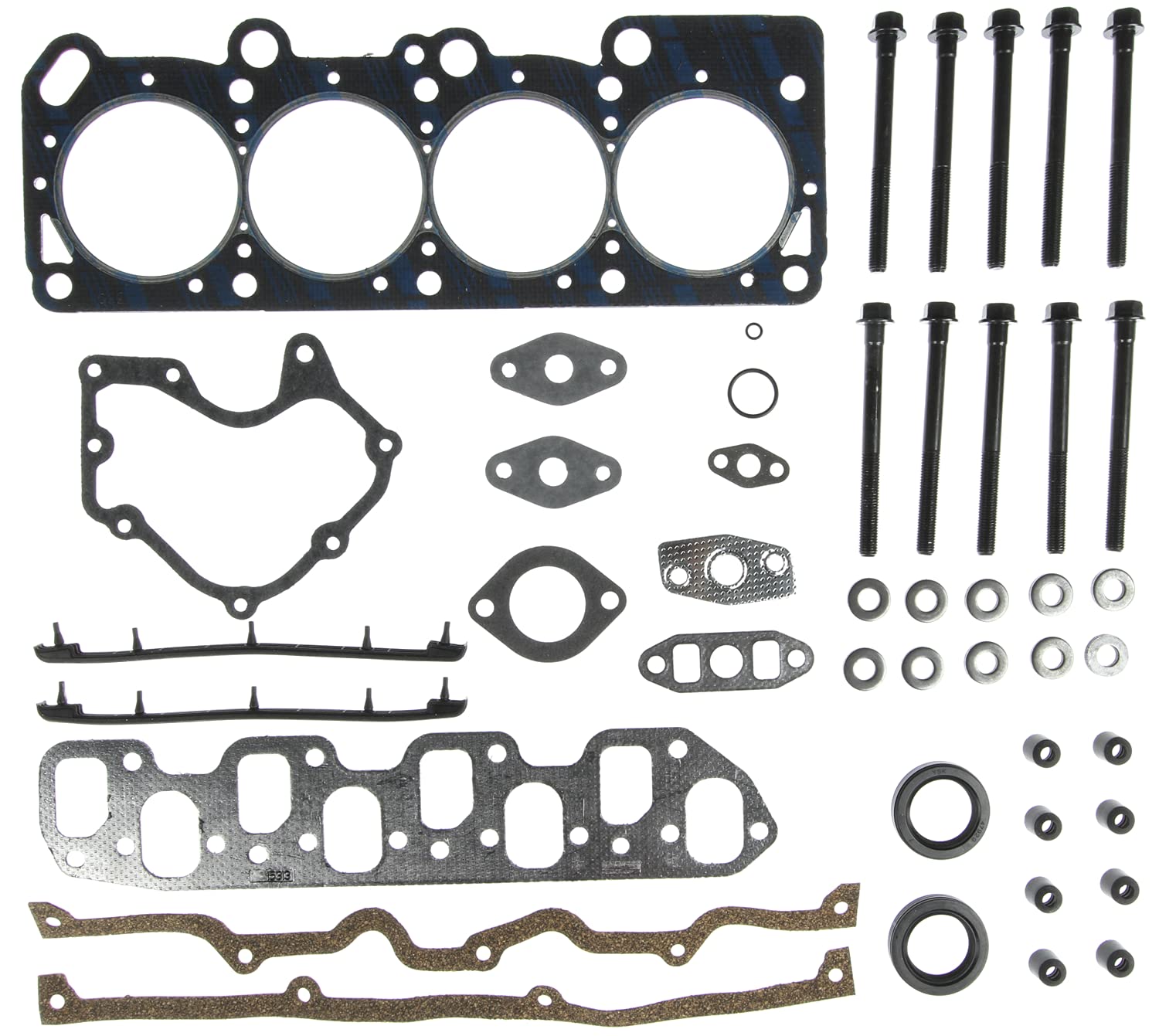Engine Cylinder Head Gasket Set MAHLE HS3688WB1