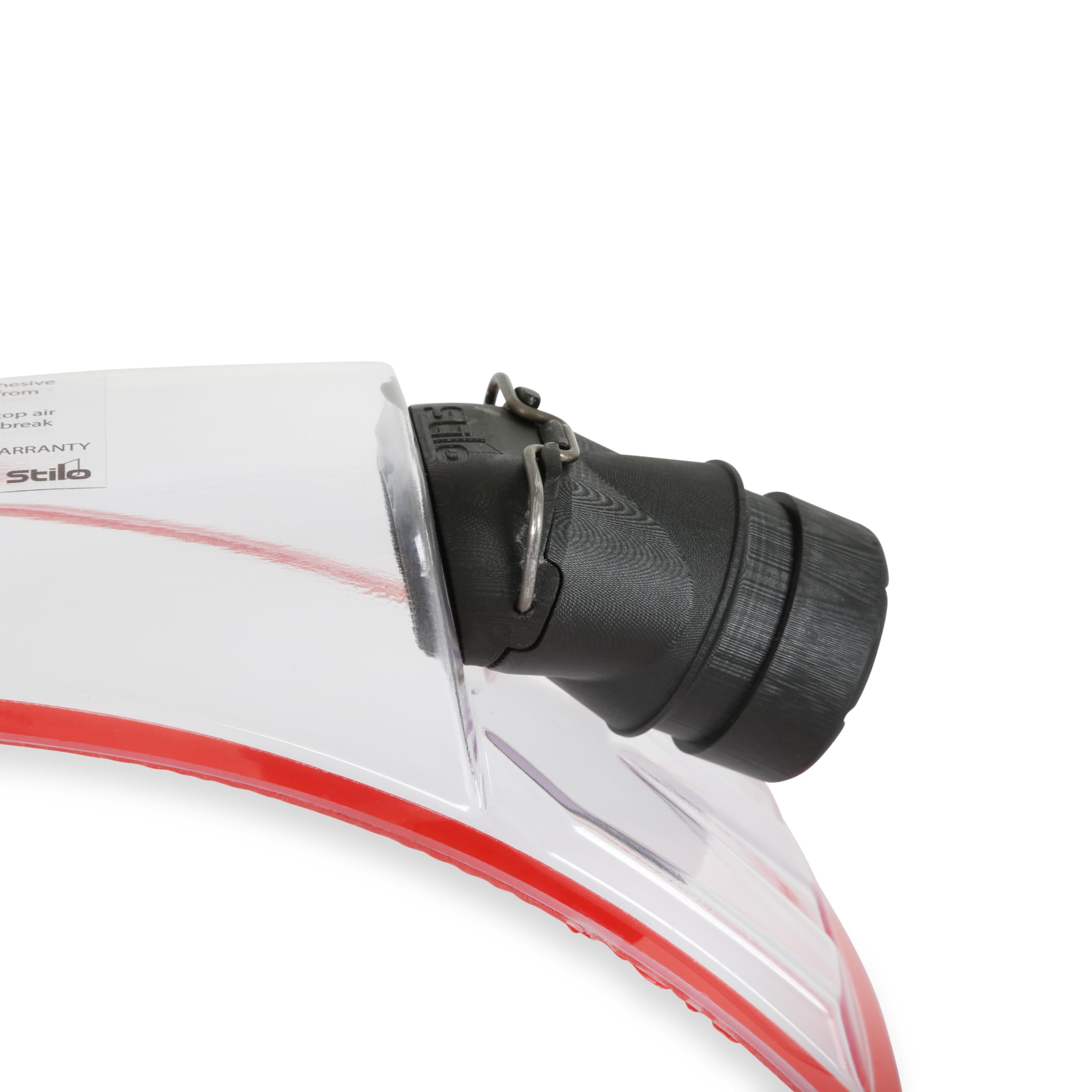 Stilo Air Inlet YA0893-S - Top - Straight Connector - ST5/ Venti Series - Each