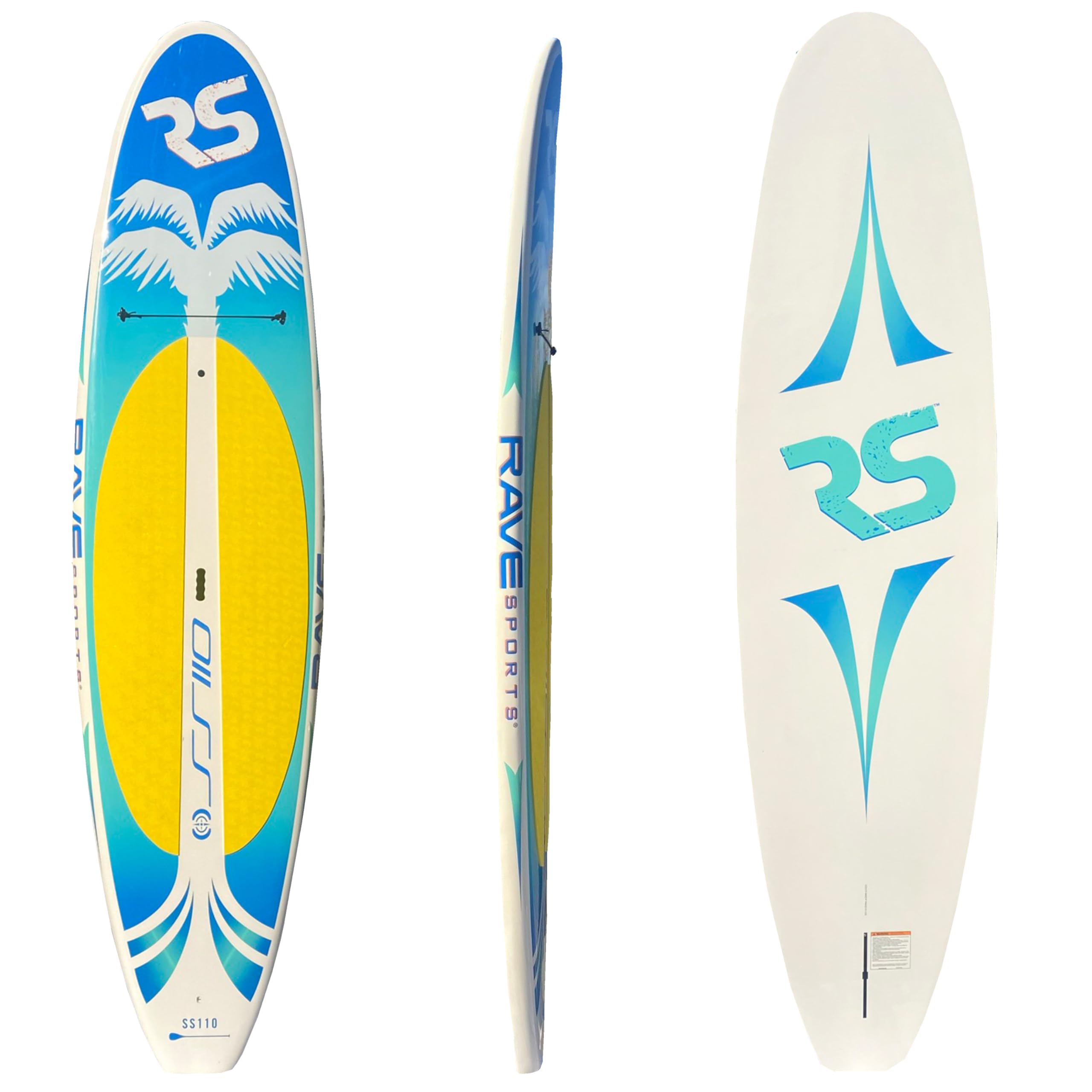 Palm Series Shoreline Stand Up Paddle Board