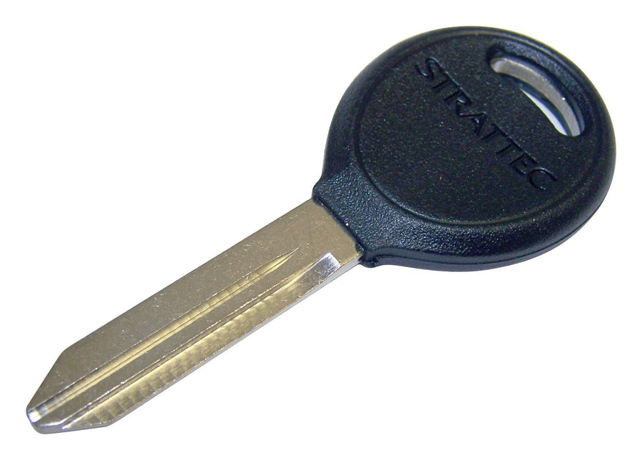 Automotive Crown Key Blank Body
