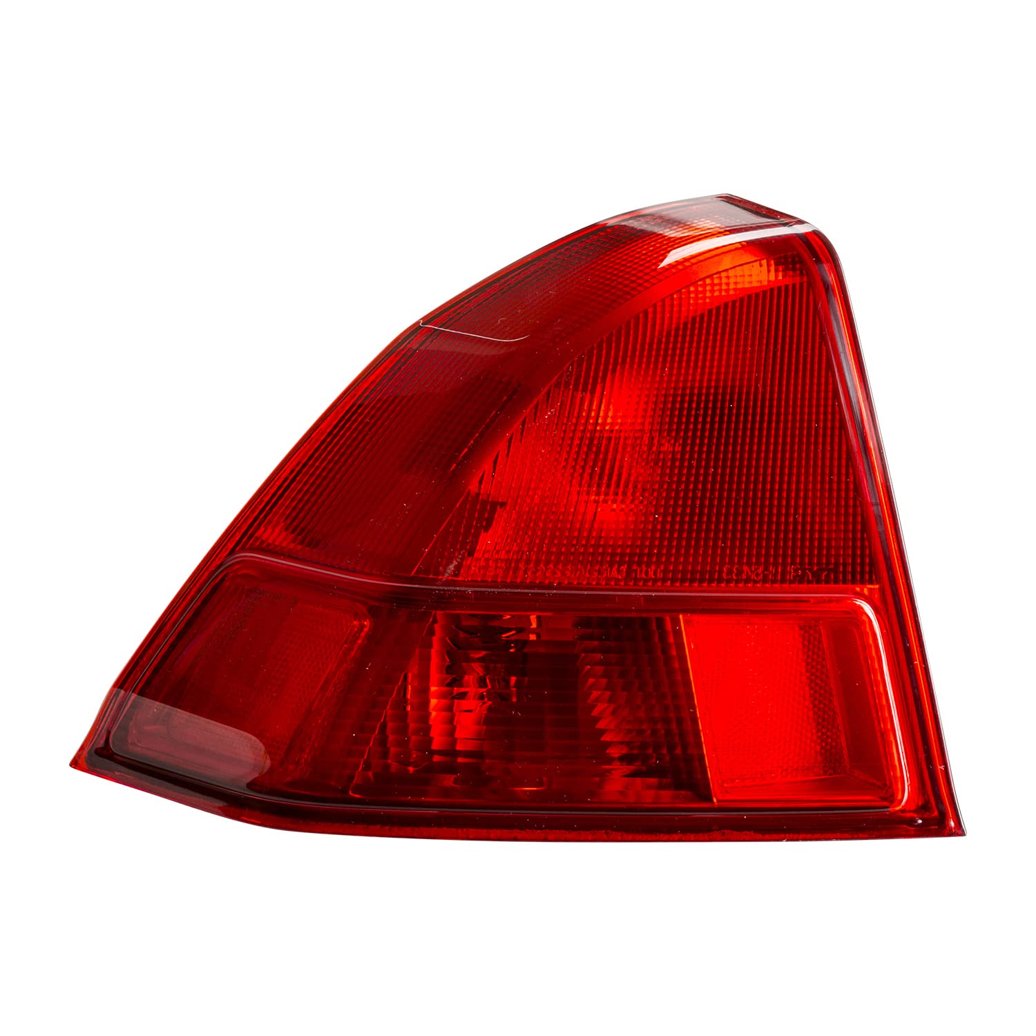 Honda Civic TYC 11-5434-00 Driver Side Replacement Tail Light Assembly