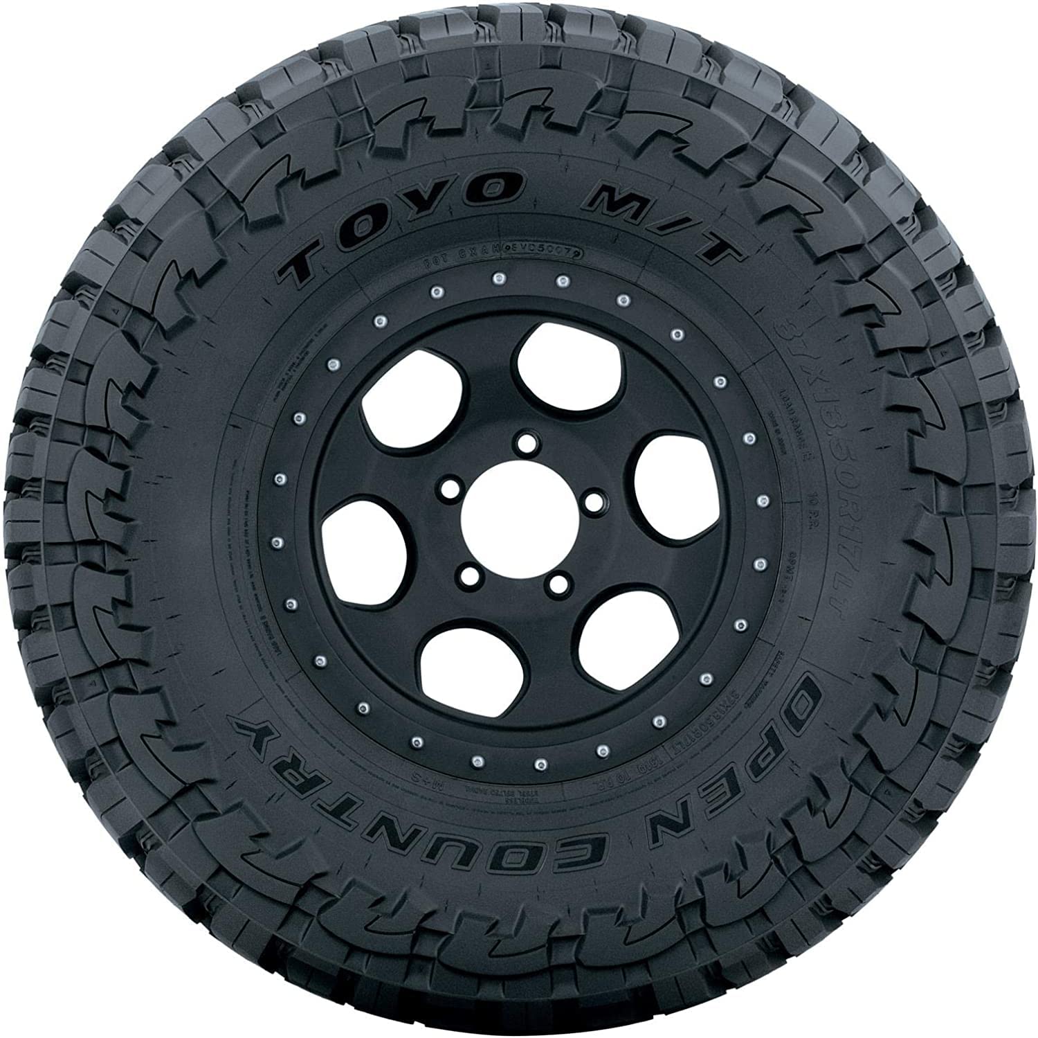 OPEN COUNTRY TOYO M/T LT375/45R22 128Q F BW