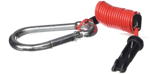 Zip Fastway 4 Foot Breakaway Cable and Pin 80-01-2204 RED