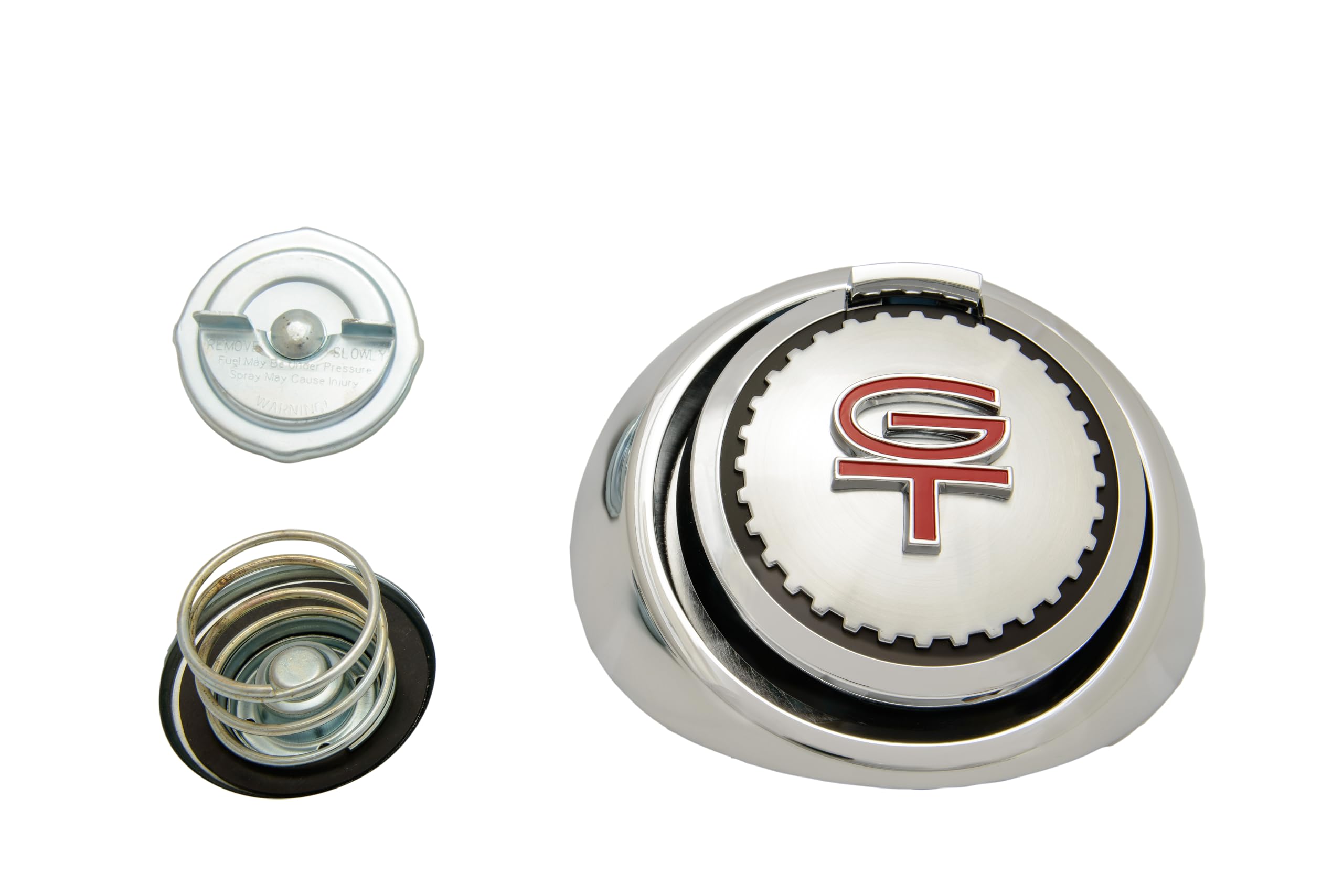C9ZZ-9030-B Scott Drake GT Deluxe Pop-Open Gas Cap