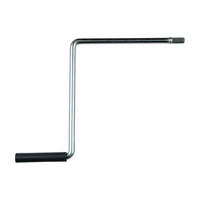 8" Long HappiJac Replacement Crank for Camper Truck Jack System