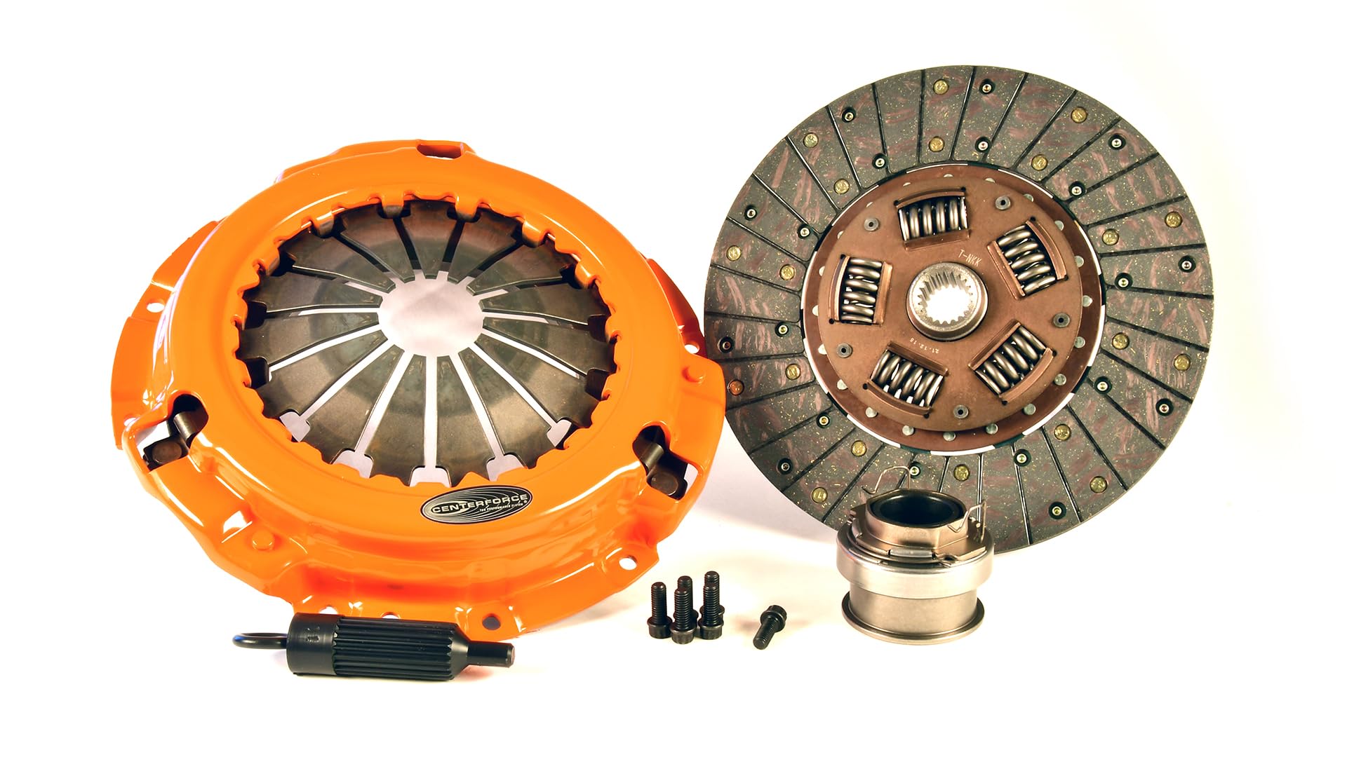 Centerforce II - Centerforce, Clutch Kit (KCFT744098)