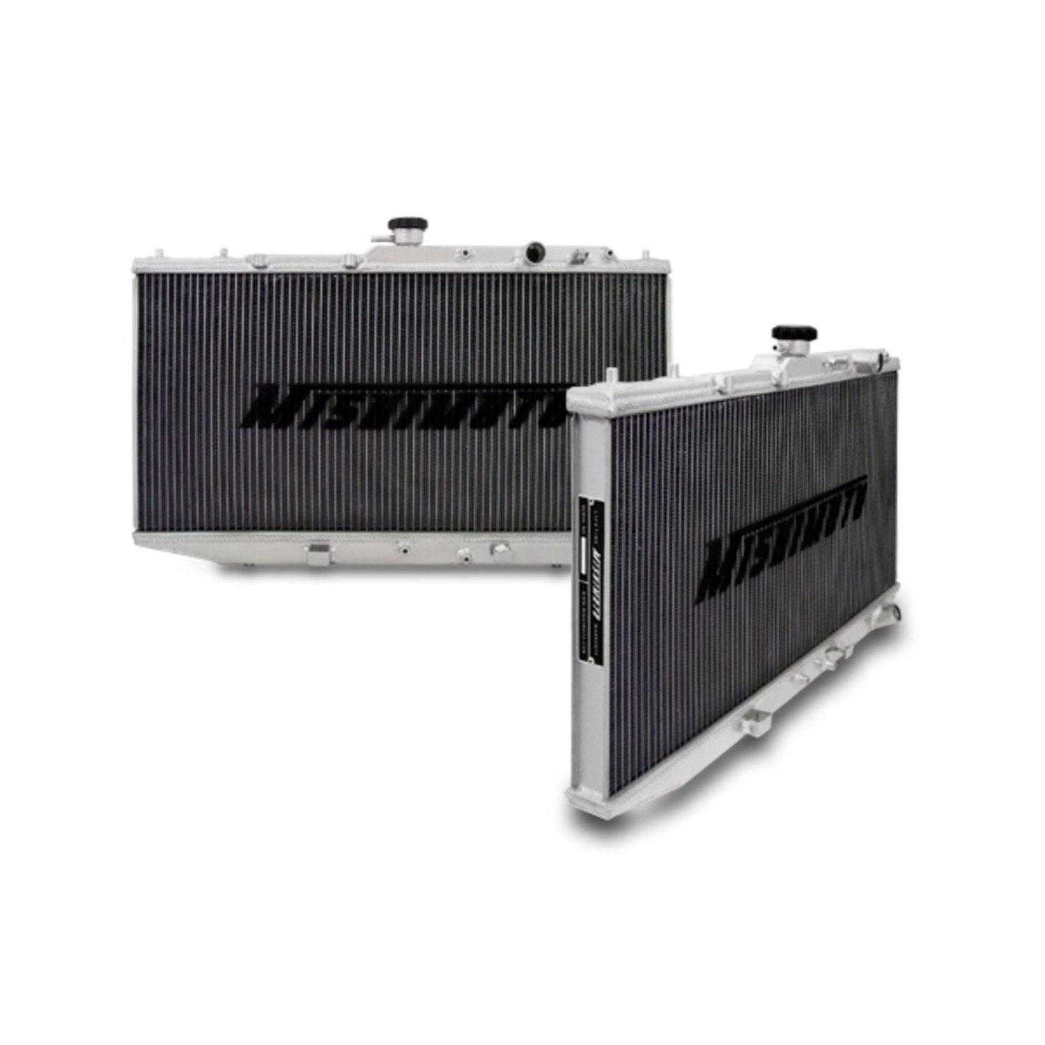 Mishimoto Performance Aluminum Radiator MMRAD-CRX-88 Fits Honda Civic CRX 1988-1991