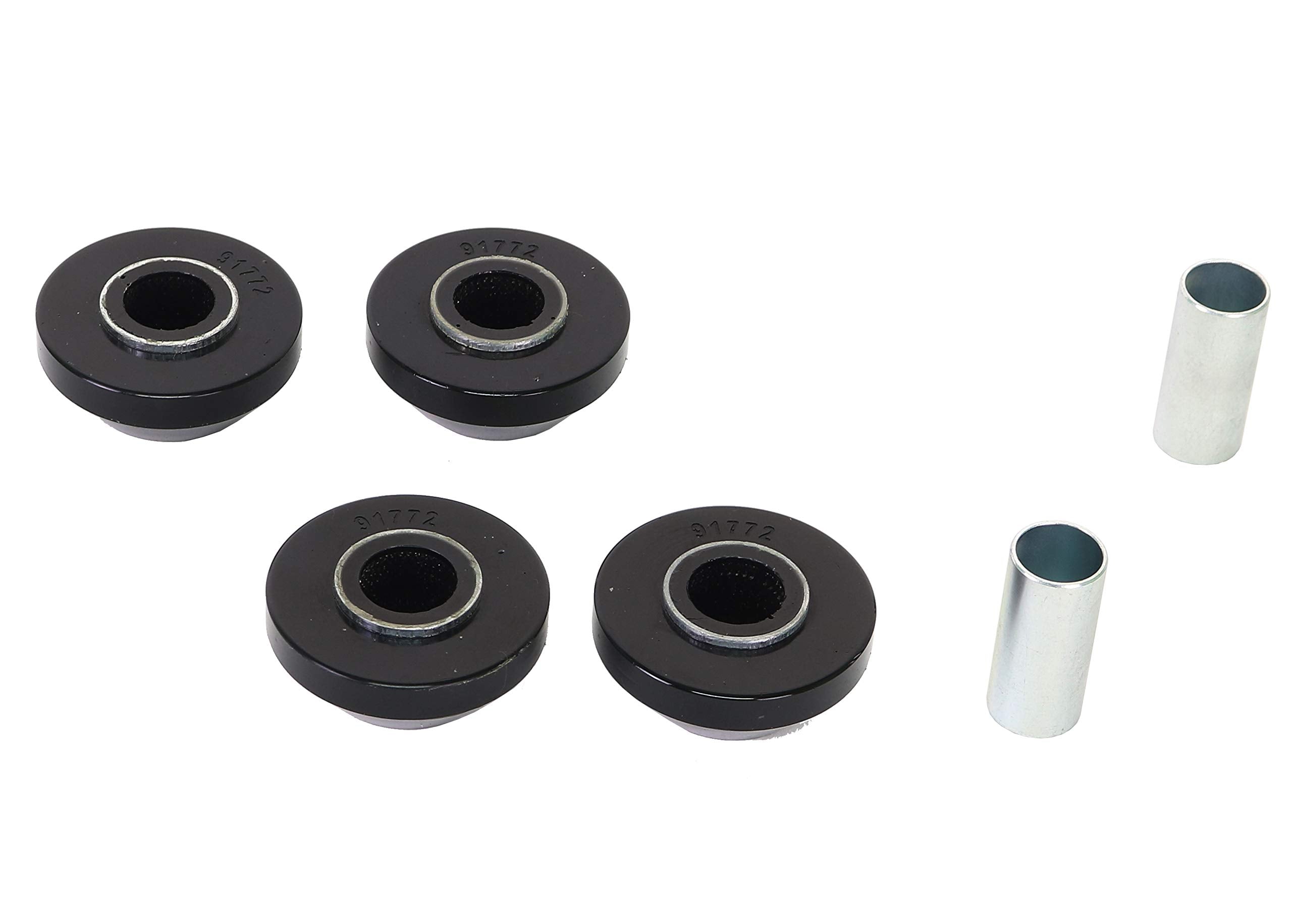 Nolathane Strut Rod Bushing Kit Front Suspension; Fits Chevrolet Impala 65-70